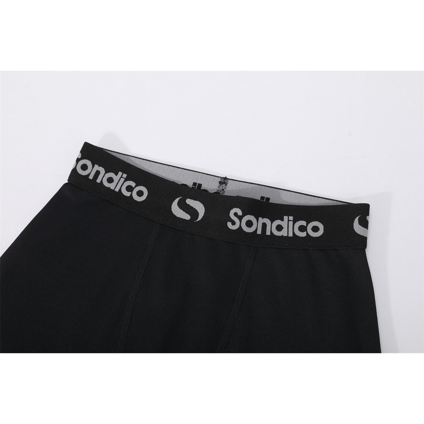 Sondico Core Three Quarter Tights Junior Boys