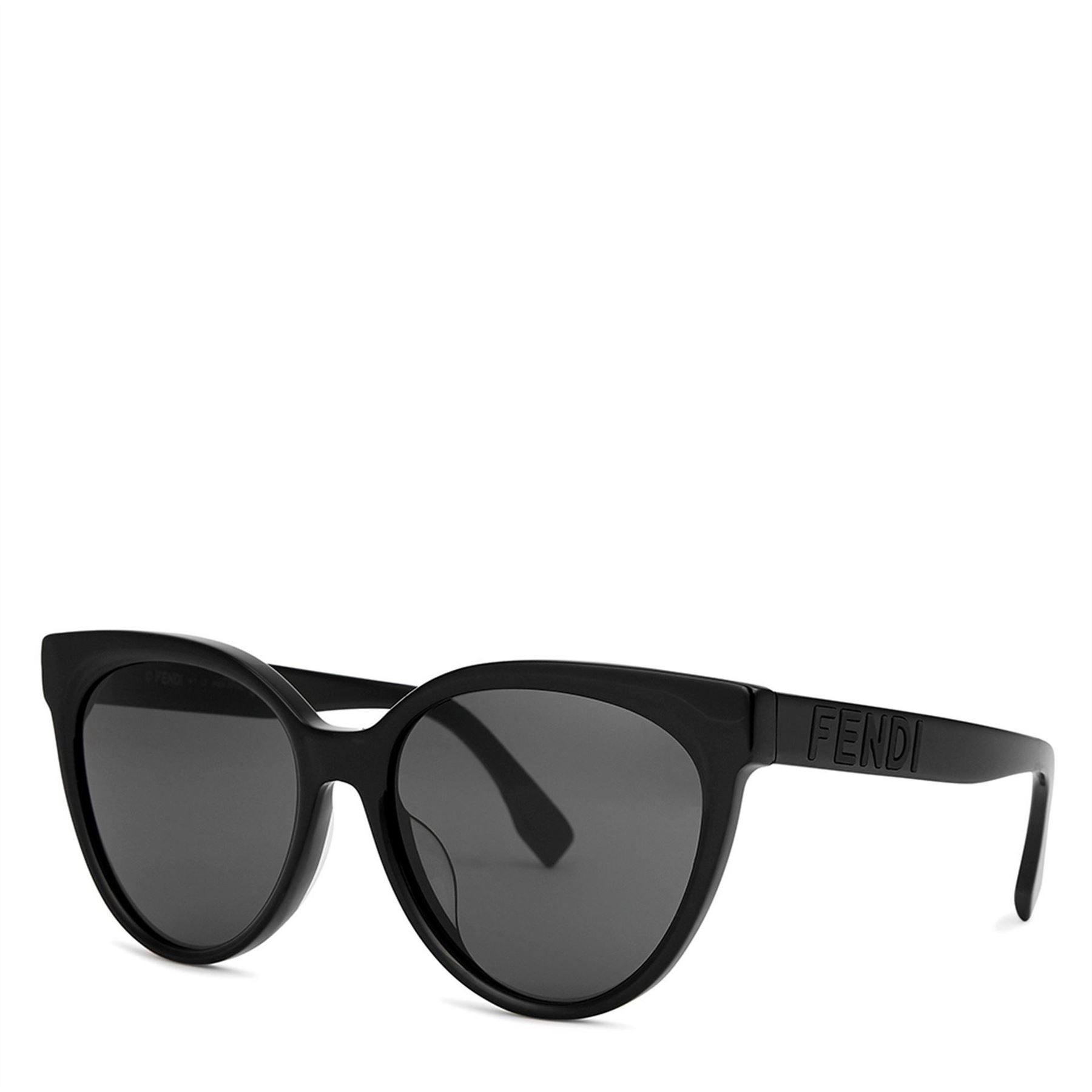 Fendi F Round Acetate sg