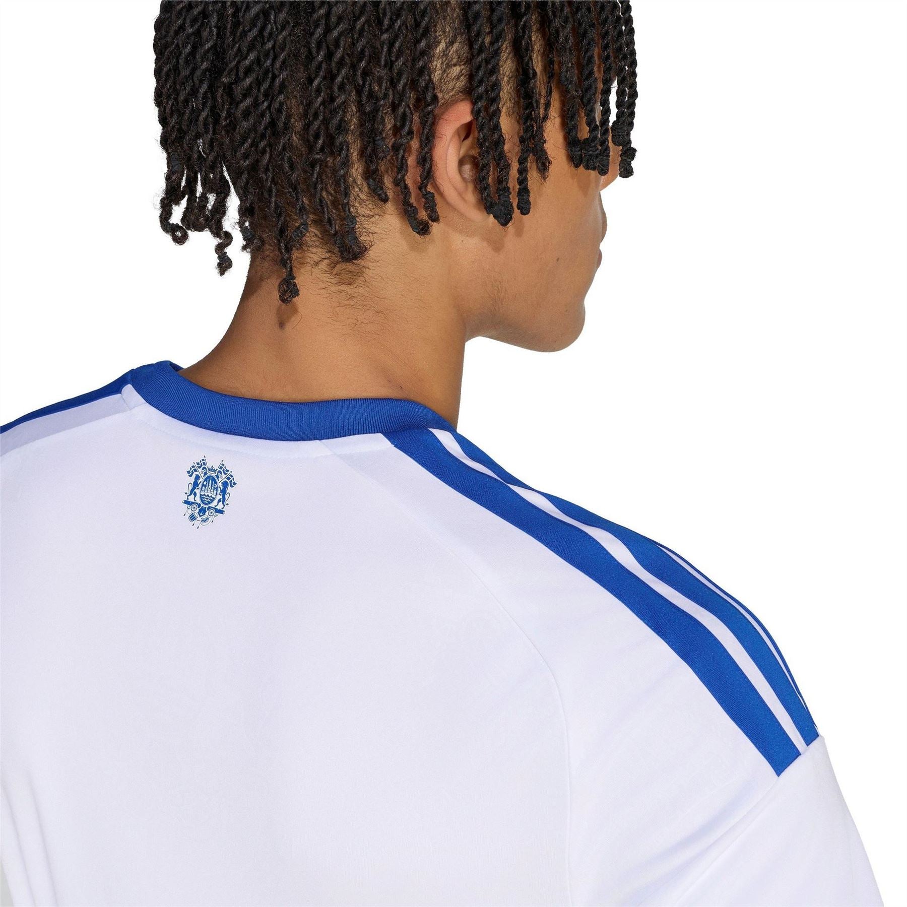 adidas Mens Copenhagen Home Shirt 2026 27