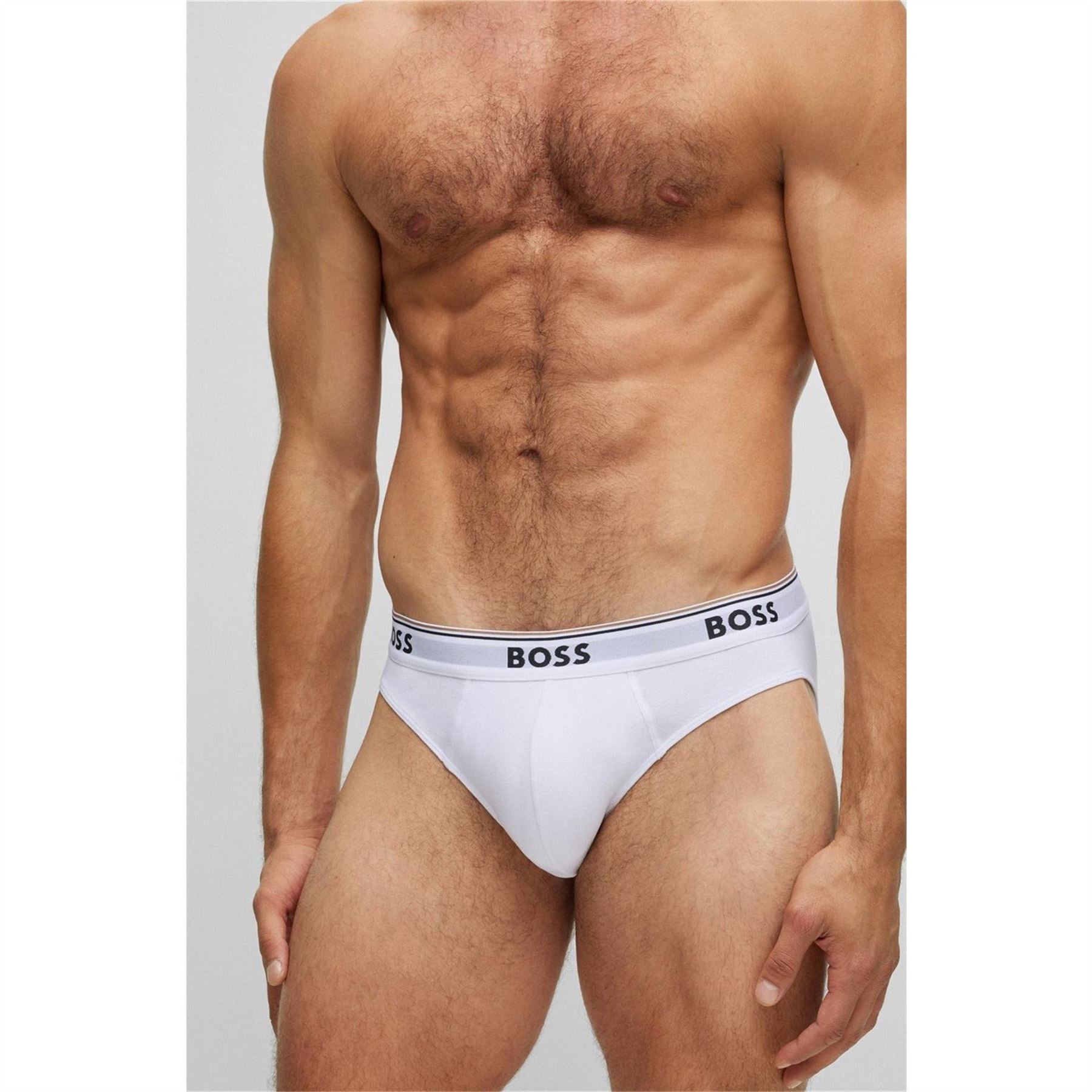 Boss Pack Cotton Briefs
