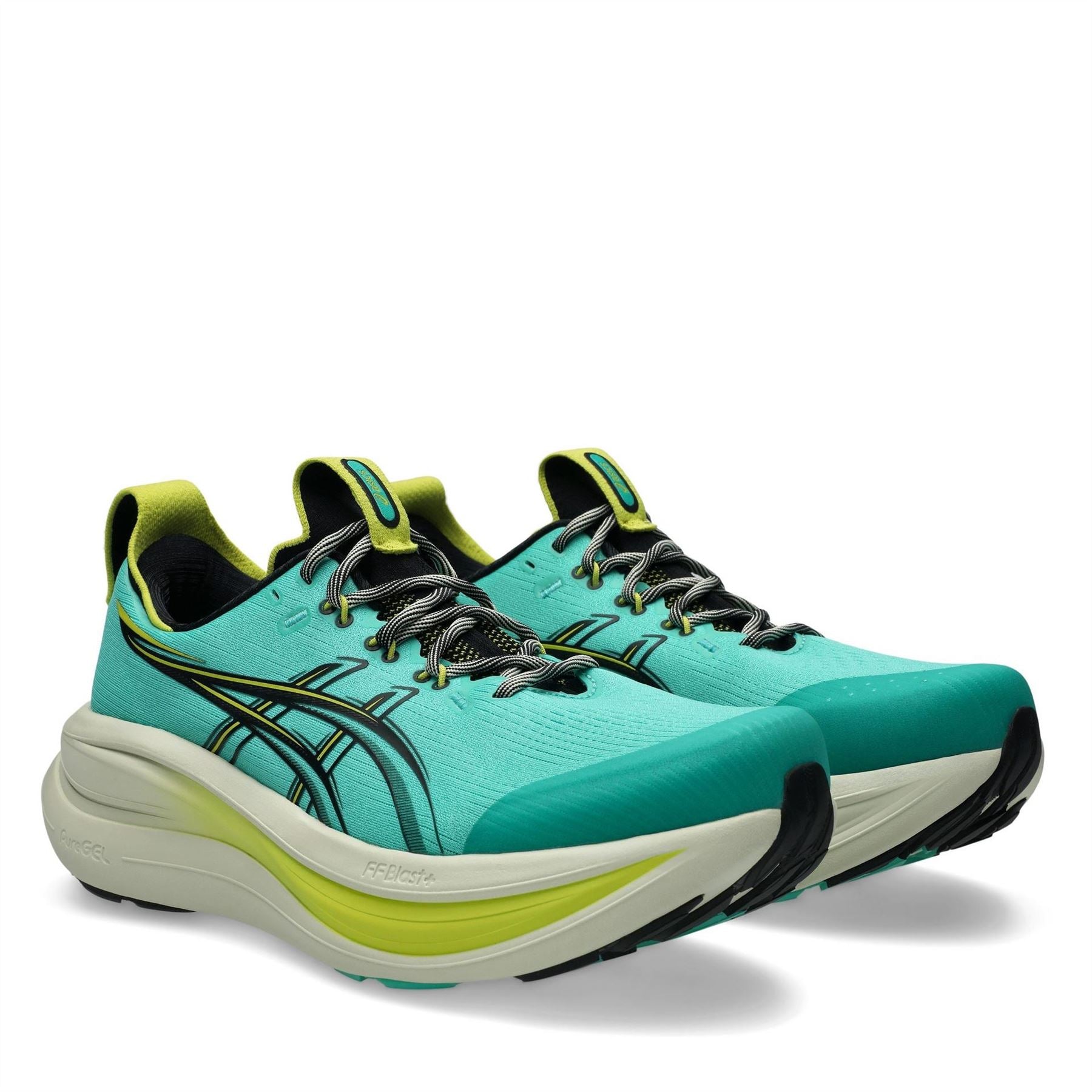 Asics Mens Nimbus 28 Tr Road Running Shoes