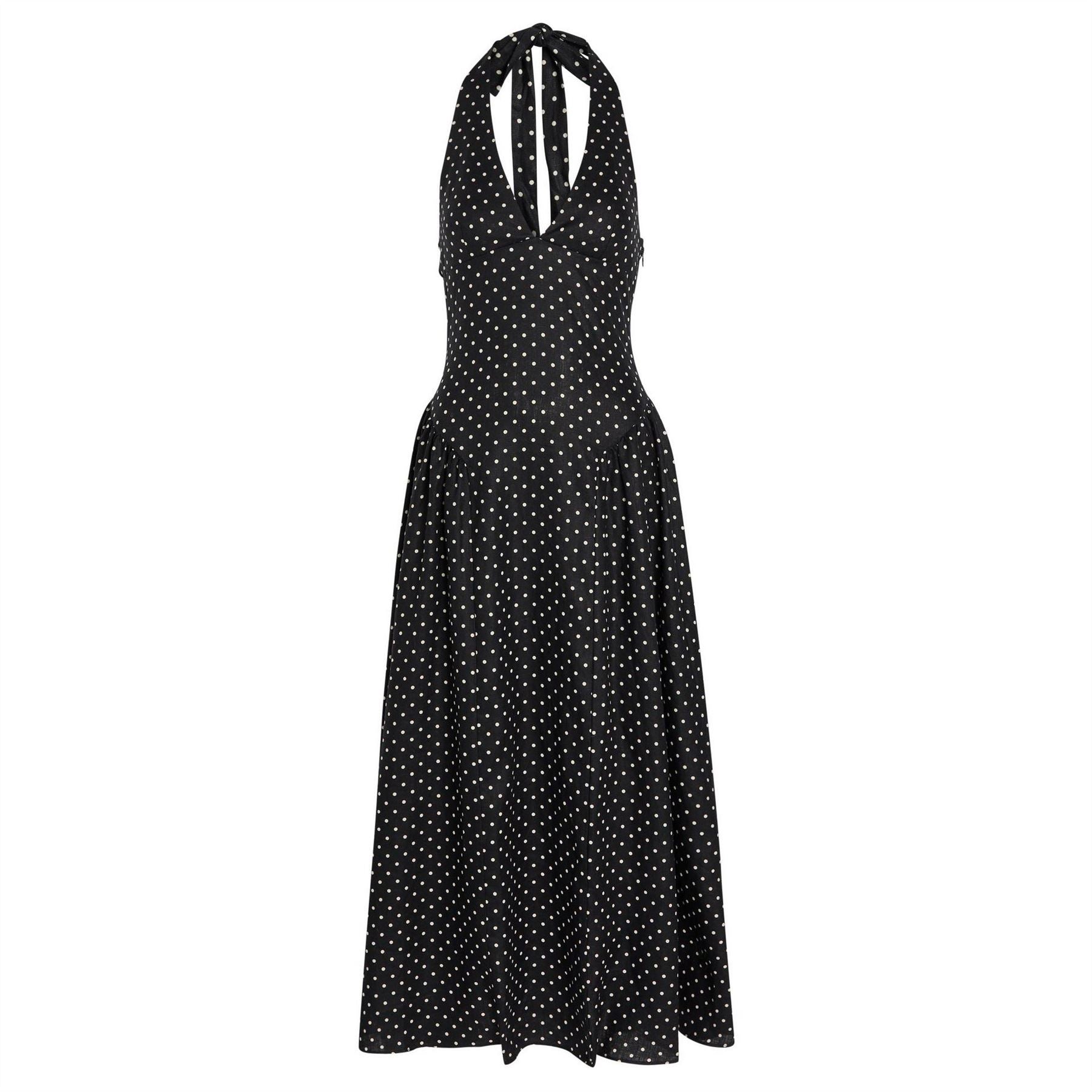 Faithfull The Brand Cala Midi Dress