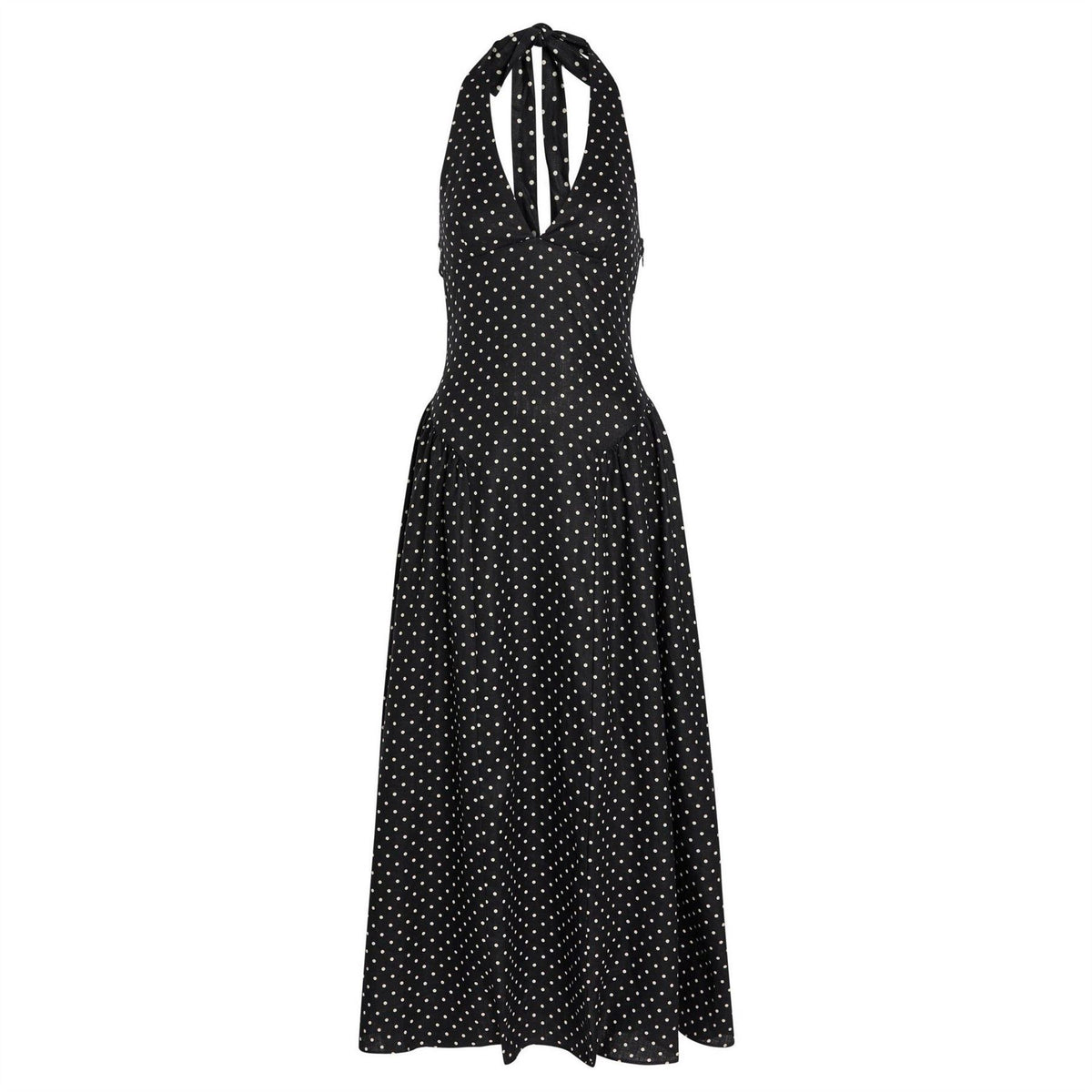 Faithfull The Brand Cala Midi Dress