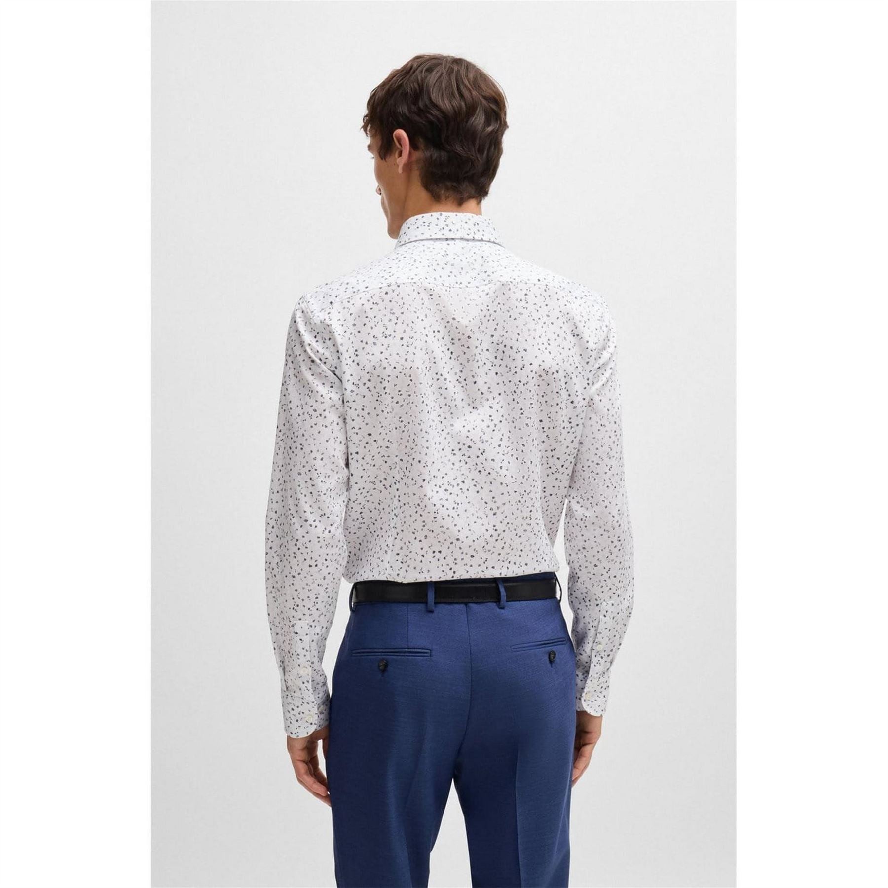 Boss Hank Kent Slim FiT-Shirt