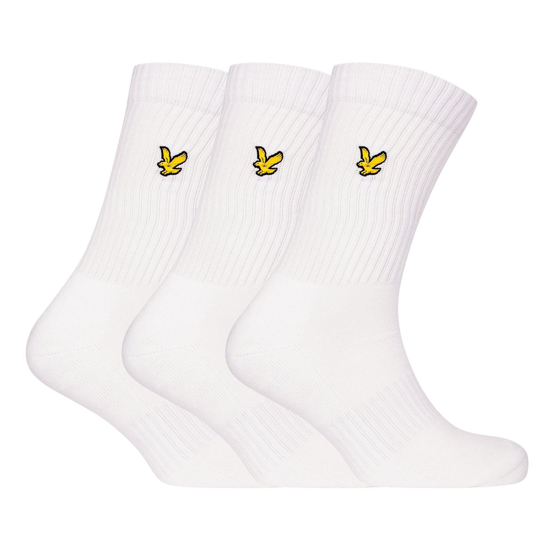Lyle and Scott 3P Tubular Sck  Sn63