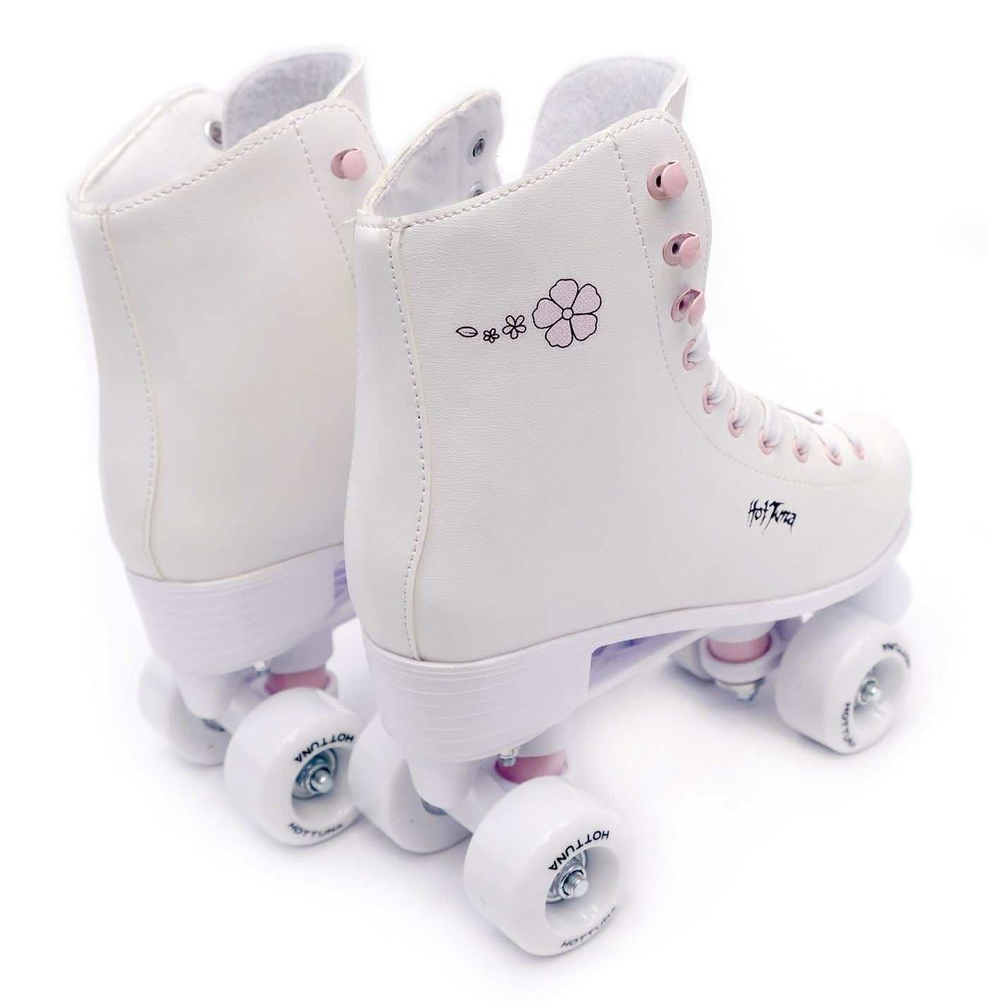 Hot Tuna Tuna Figure Roller Skates Ladies