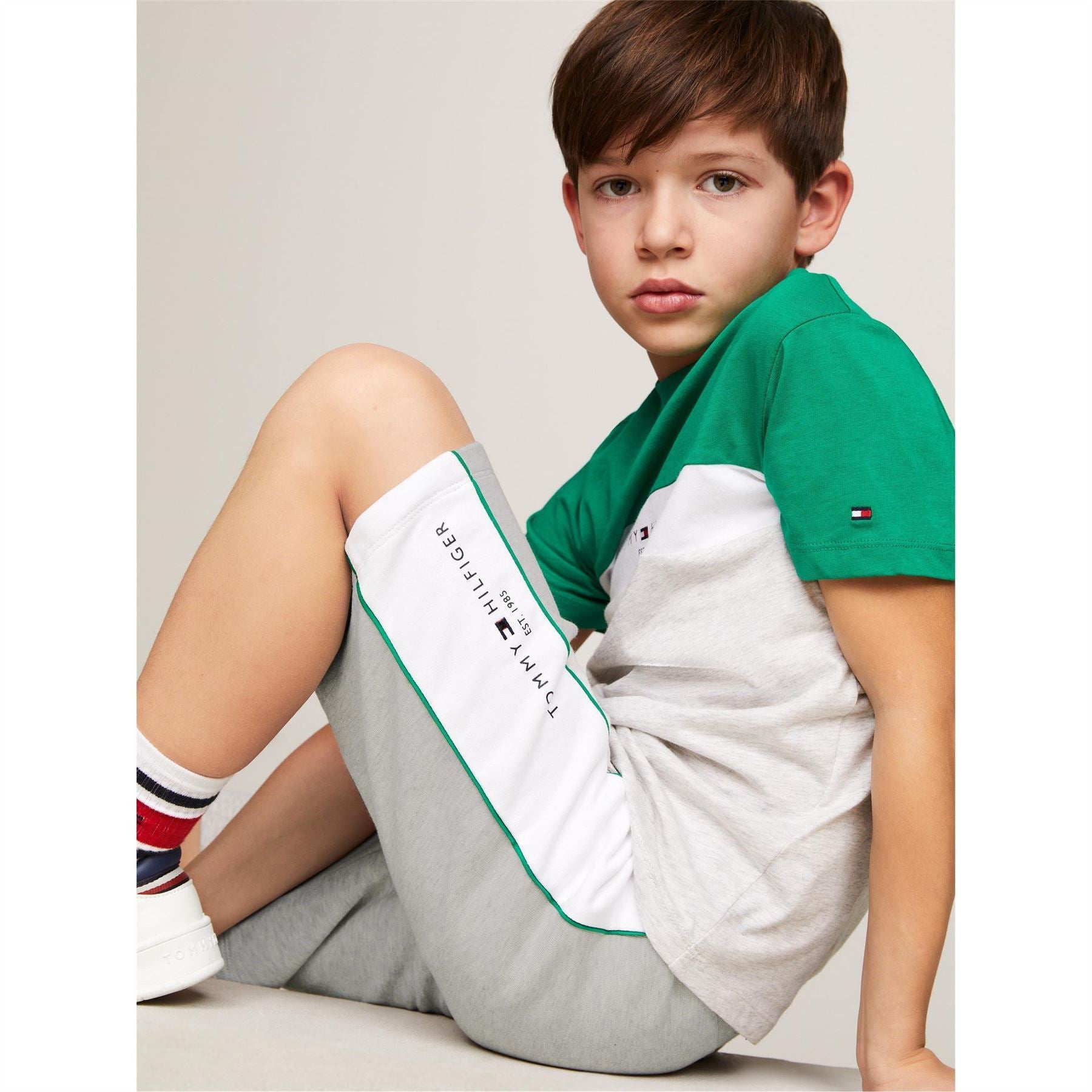 Tommy Hilfiger Block Set Juniors