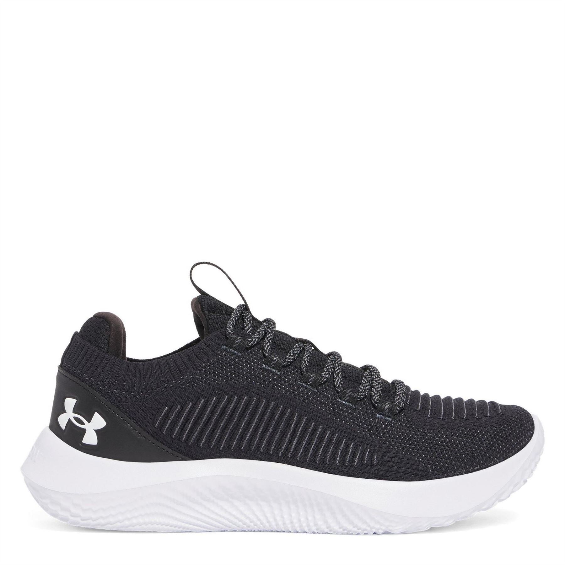 Under Armour Dynamic 2 Lace-Up Ribbed Training Sneakers