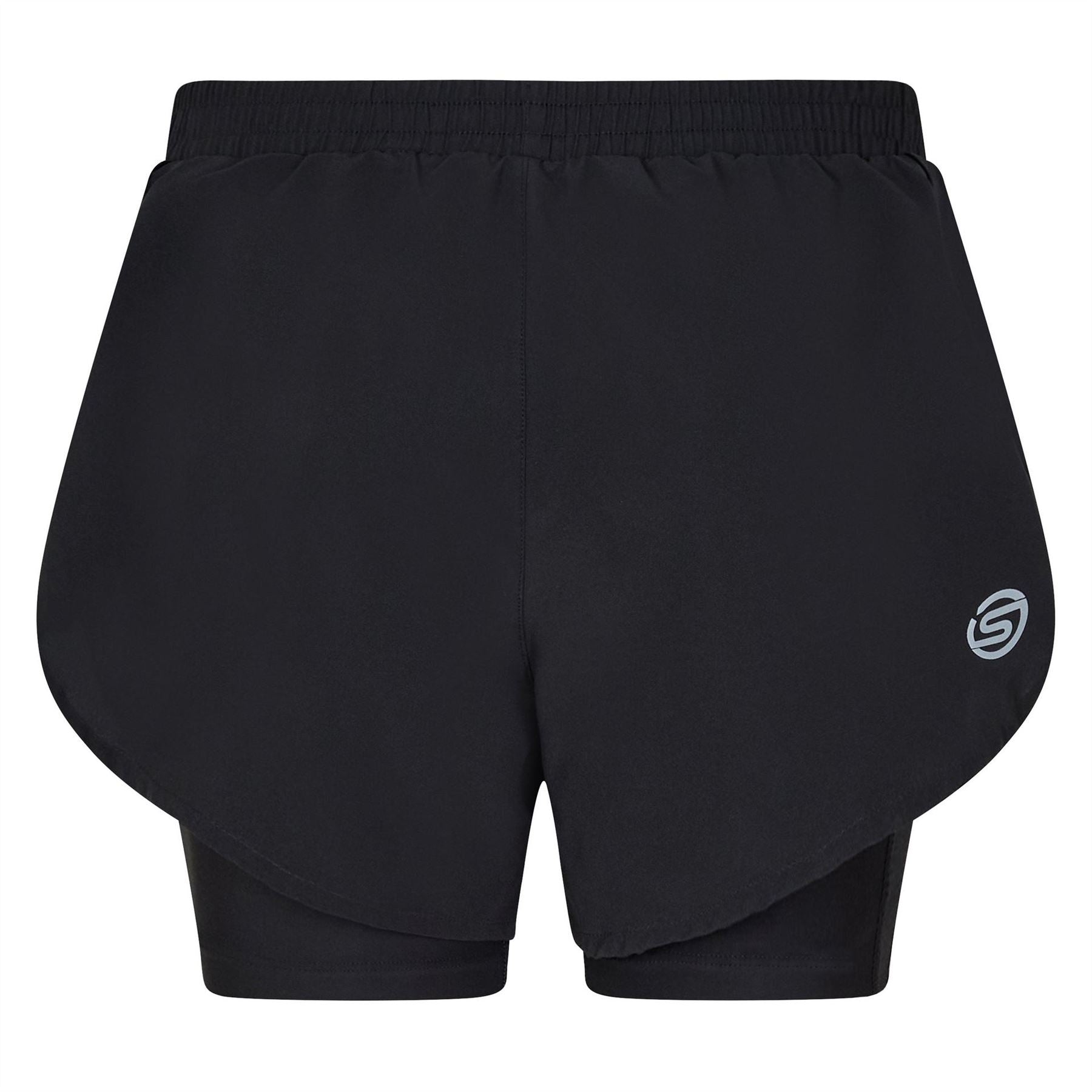 Skins Womens Sr3 Superpose Performance Shorts