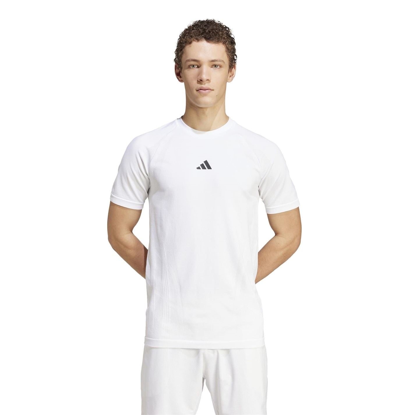 adidas Seamless Tennis T-Shirt Pro