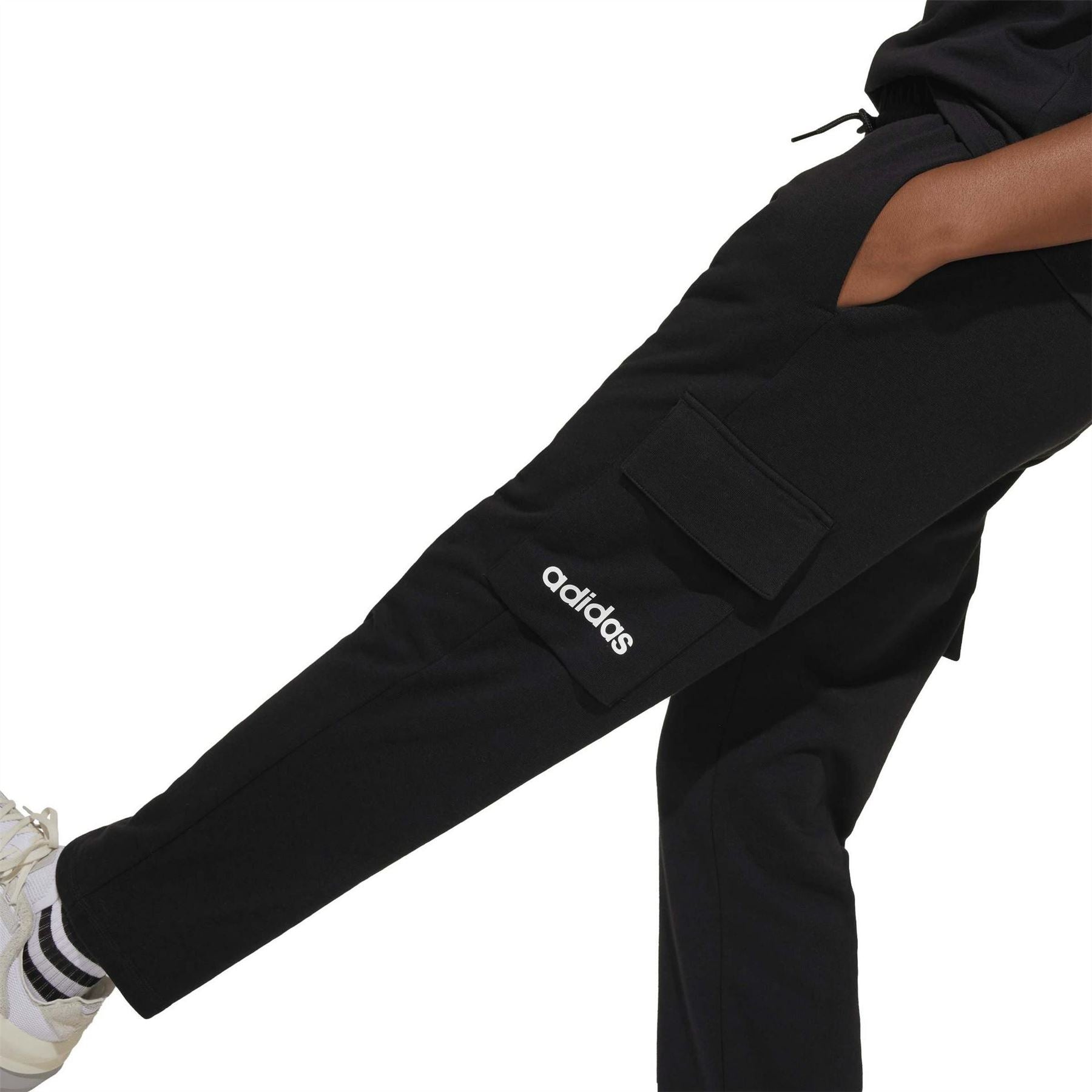 adidas Girls Essentials Cargo Pants