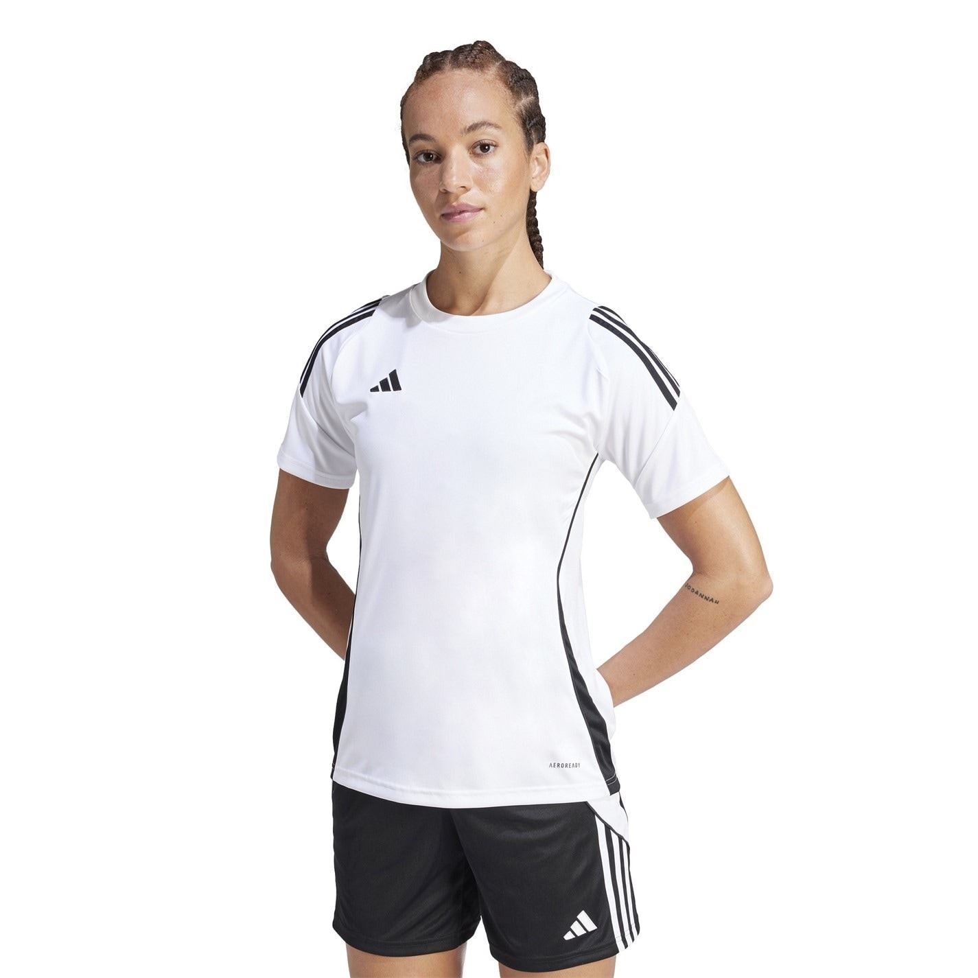 adidas Womens Tiro 24 Training T-Shirt