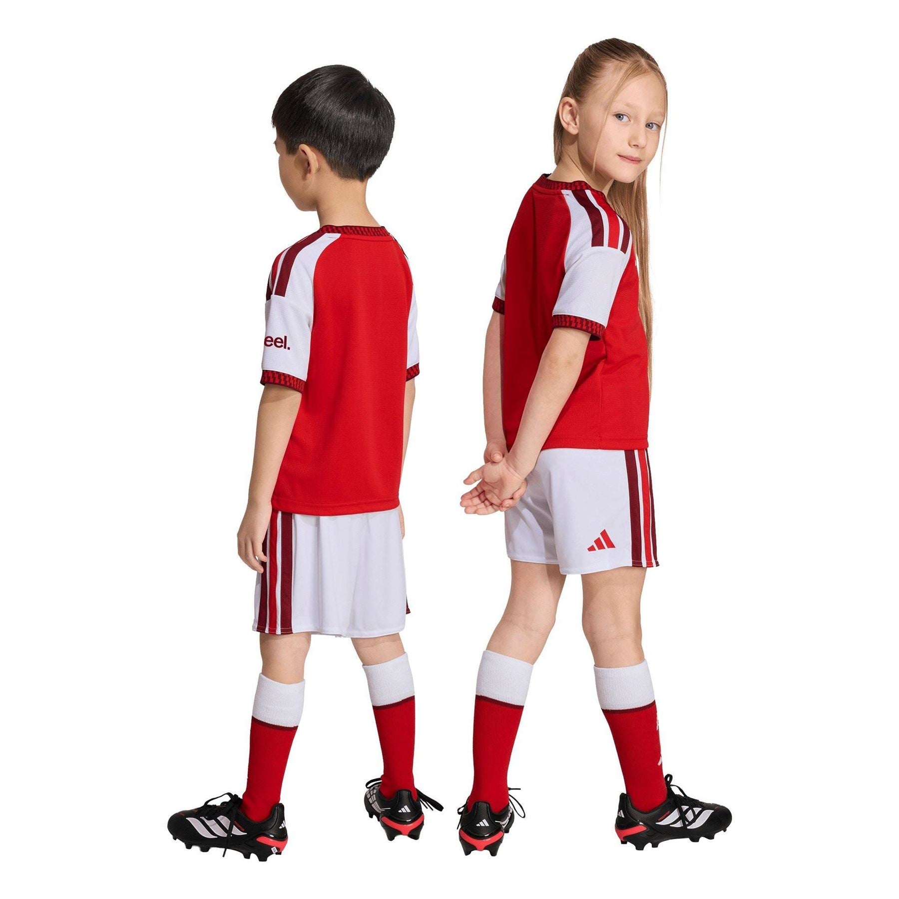 adidas Home Mini Kit 2026 27 Infants