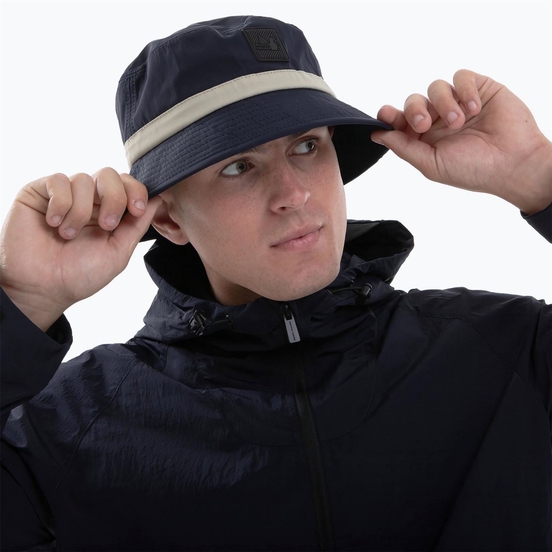 Peaceful Hooligan Supersonic Logo Adjustable Bucket Hat