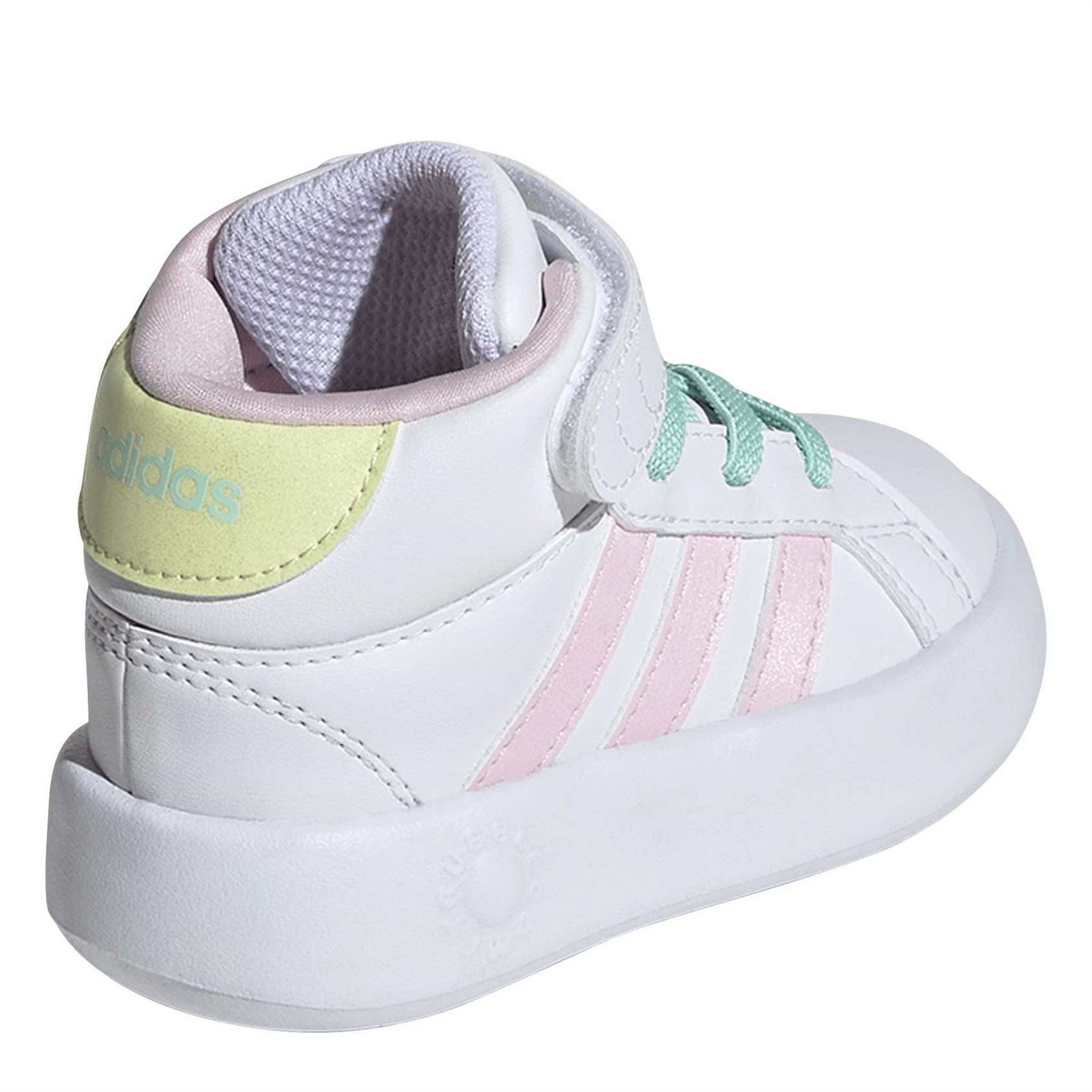 adidas Court Mid Trainers