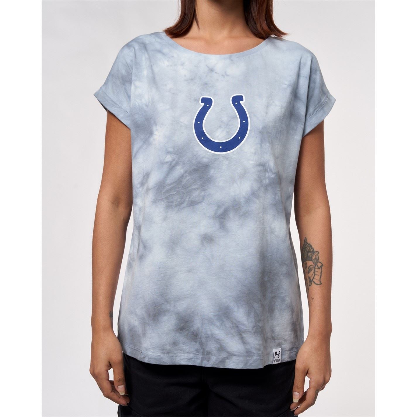 NFL High Neck Regular Fit T-Shirt