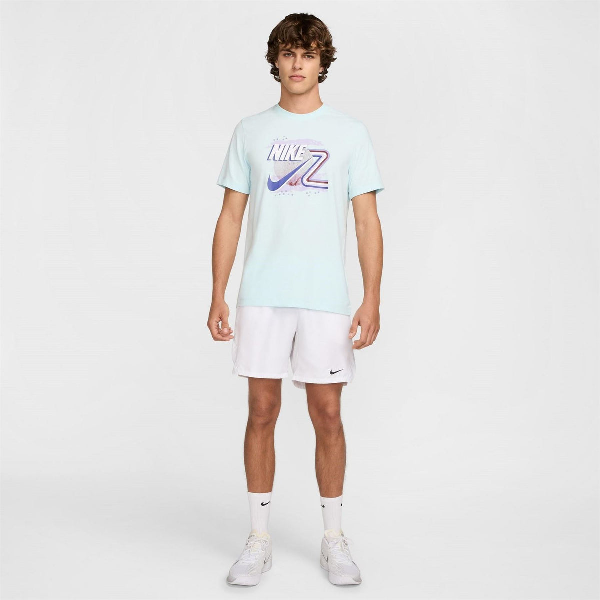 Nike Oz Open Cotton T-Shirt Adults