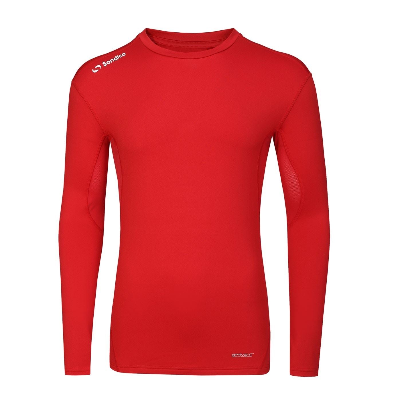 Sondico Mens Core Base Long Sleeve