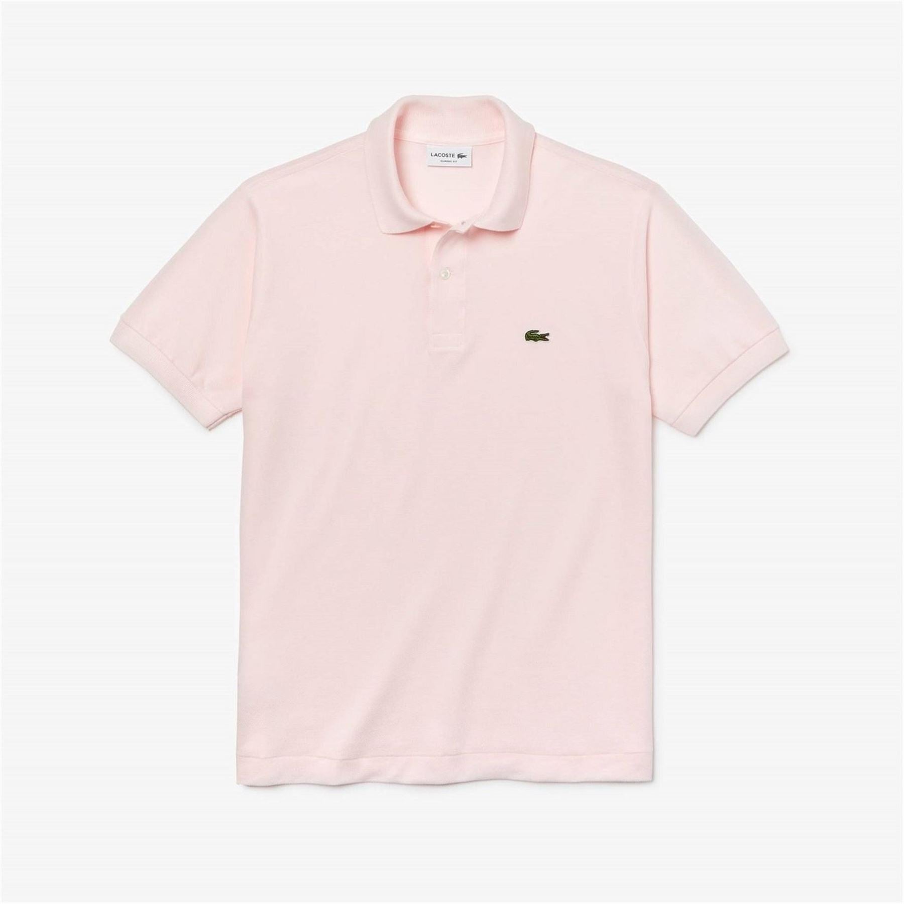 Lacoste Classic Short Sleeve Polo Shirt