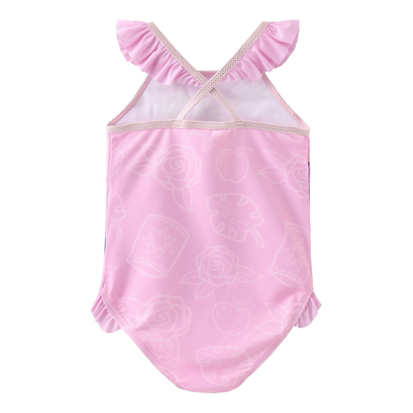 Character One Piece Swimsuit Juniors