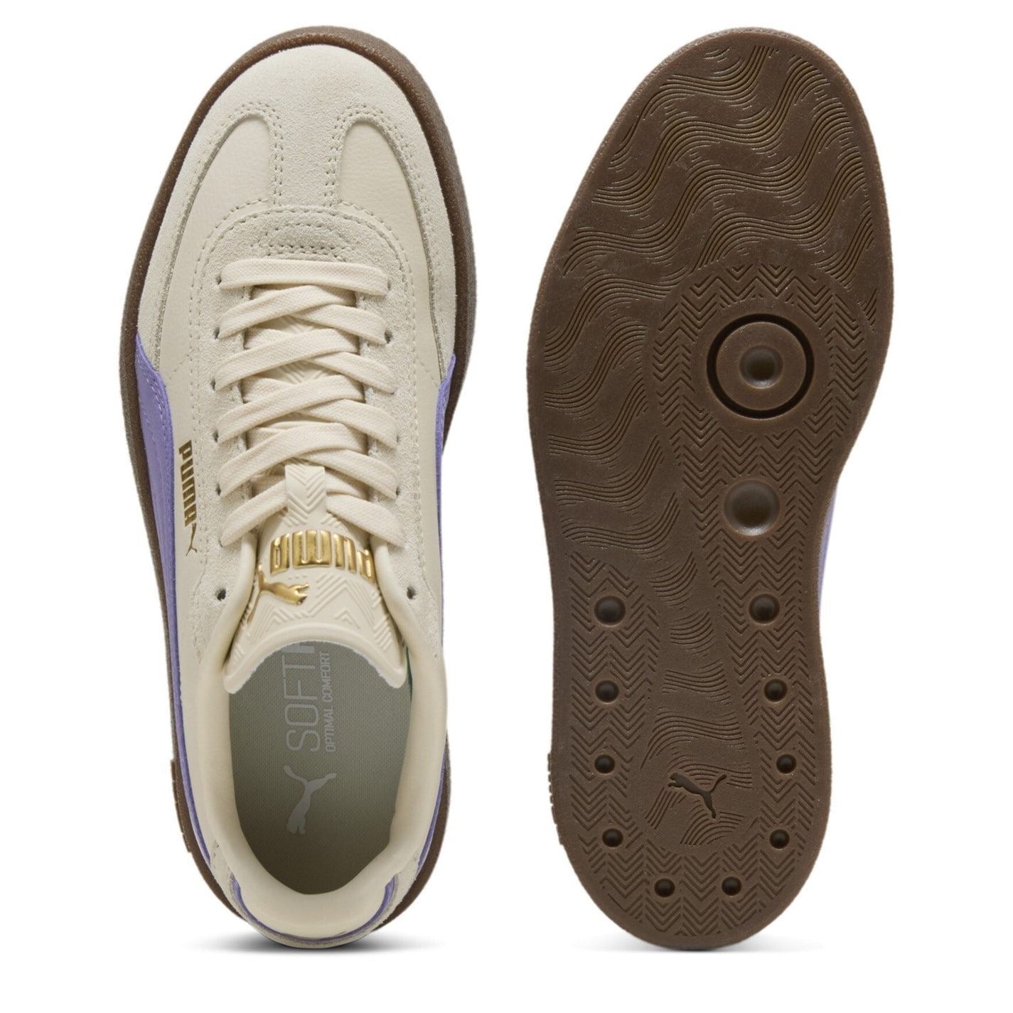 Puma Club II Era JR Low Top Sneakers