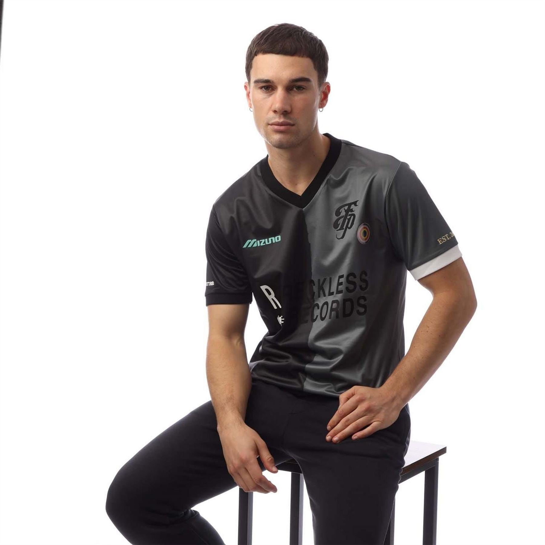 Mizuno Footpatrol Game Jersey