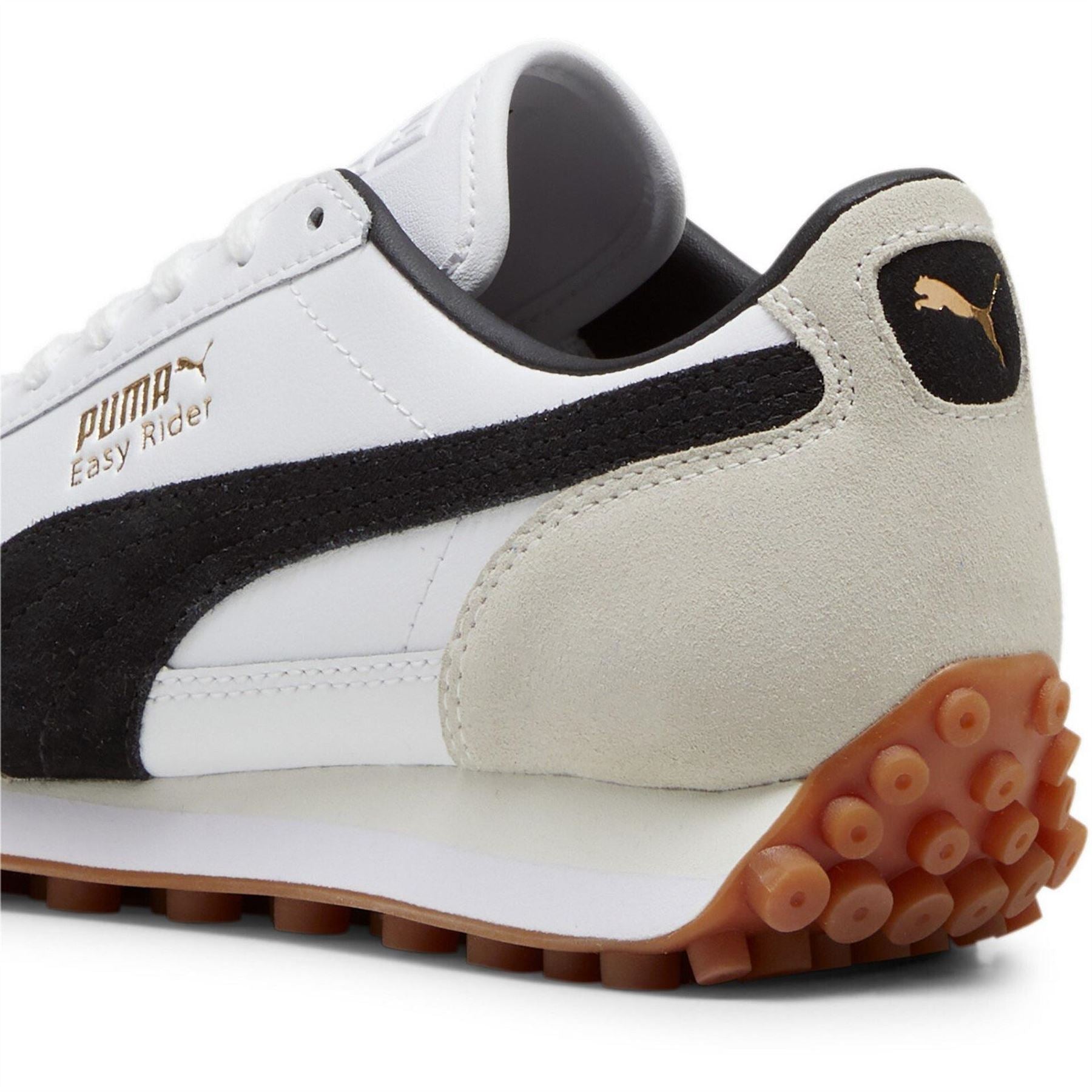 Puma Easy Rider Mix Jr Low Top Trainers Unisex Kids