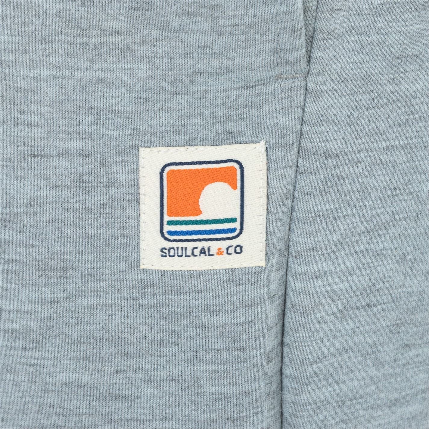 SoulCal Mens Fur Trousers
