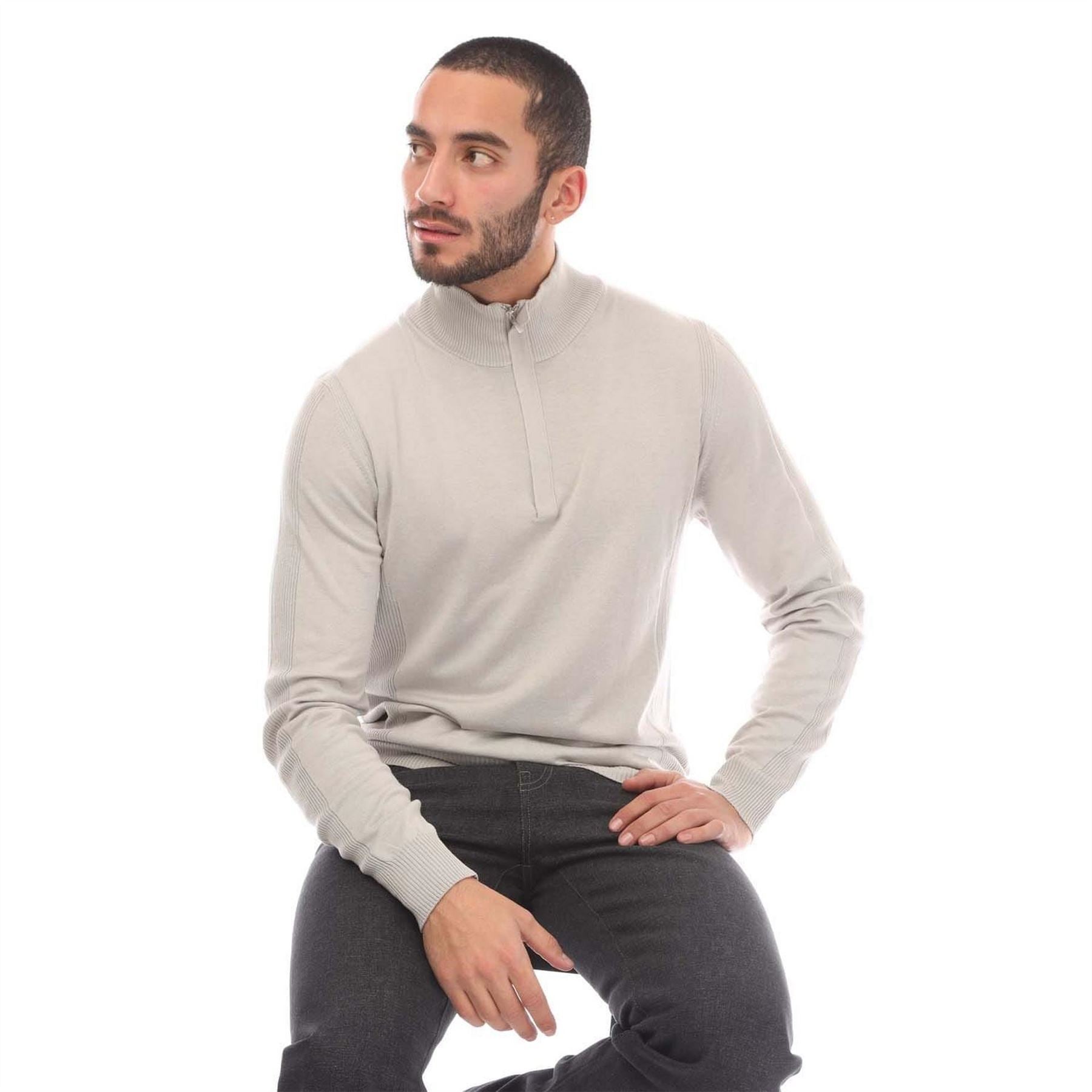 Belstaff Silk Blend Challenger Sweater