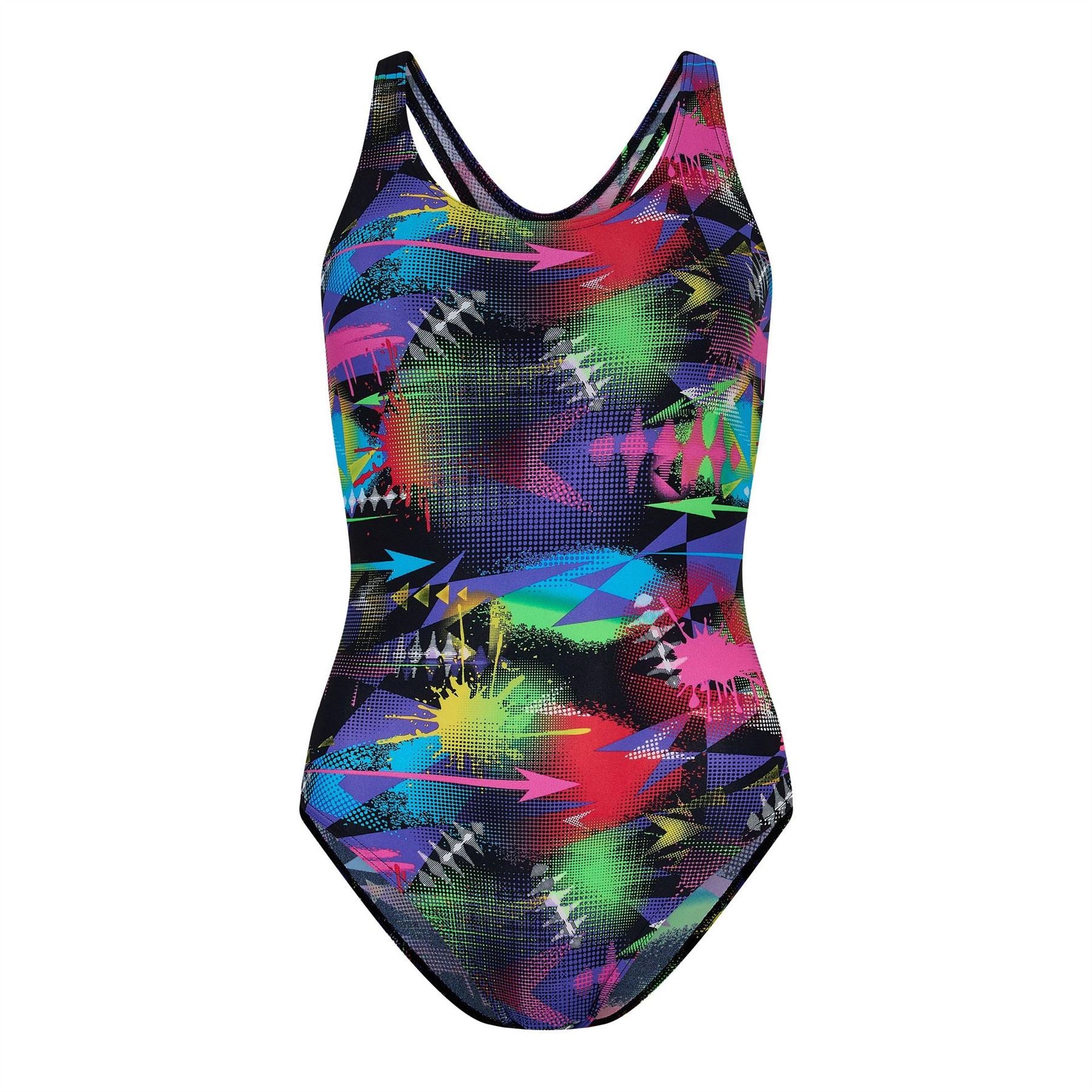 Zoggs Womens Actionback