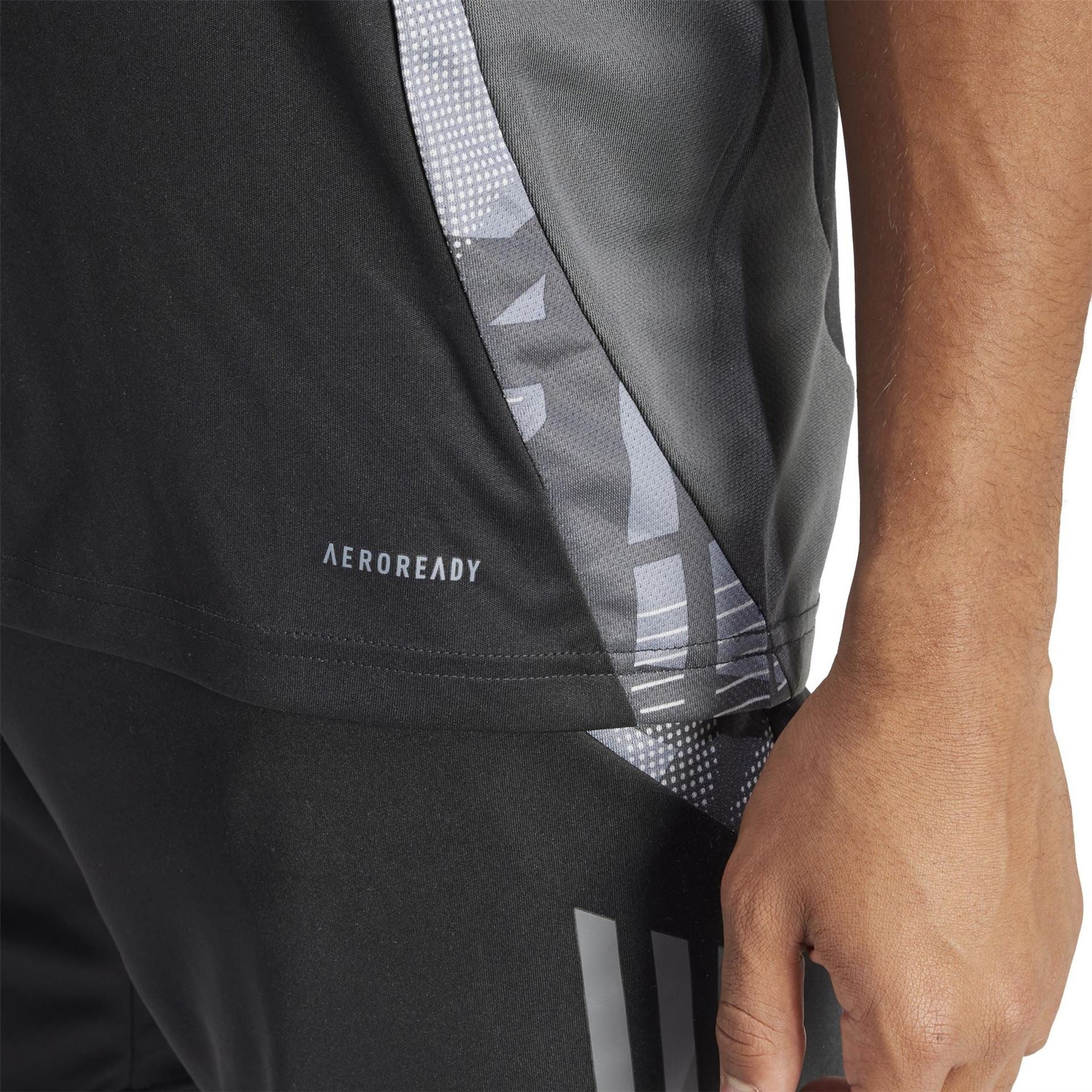 adidas Mens Tiro24 C Sl Jersey Vest