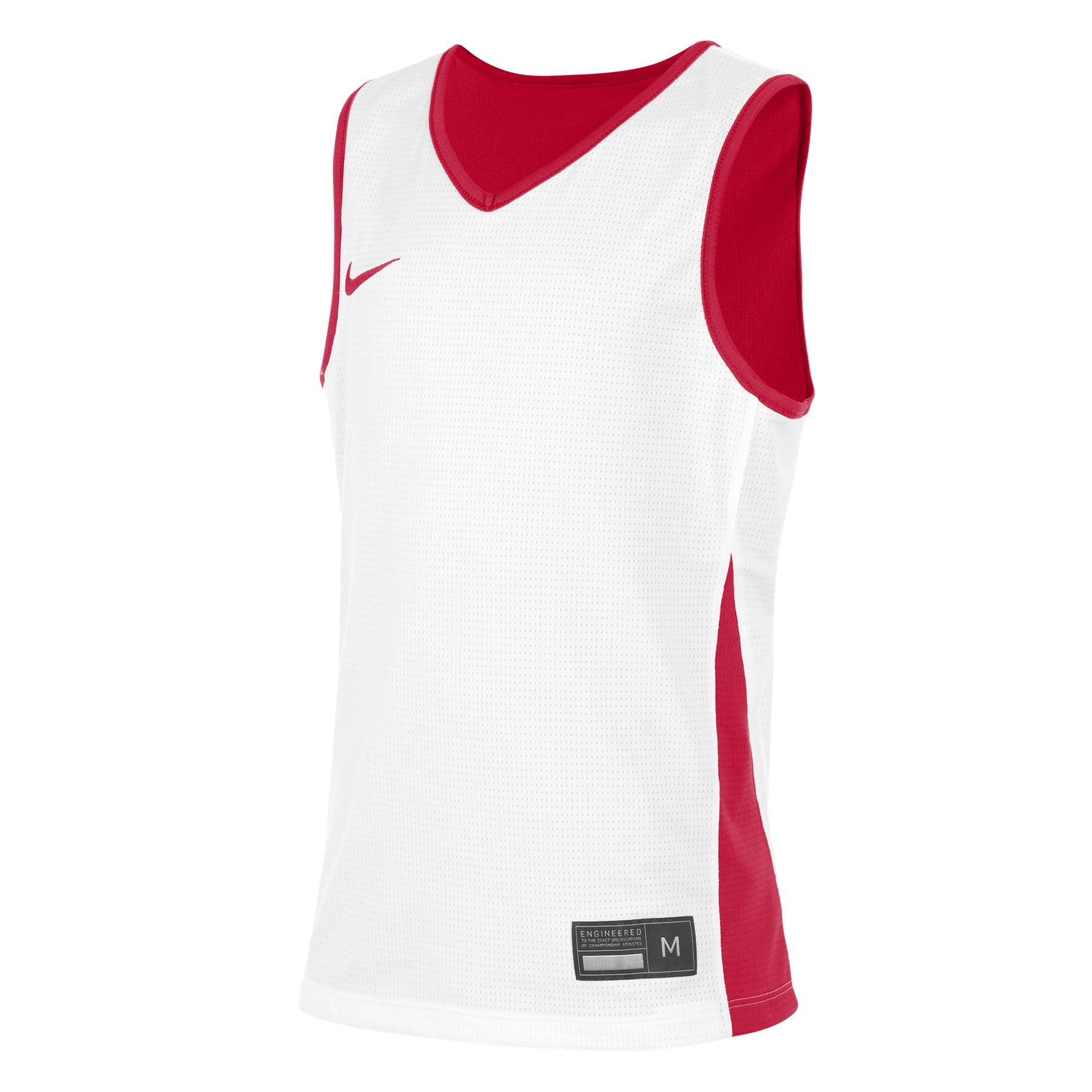 Nike Youth Basketball V-Neck Sleeveless Jersey