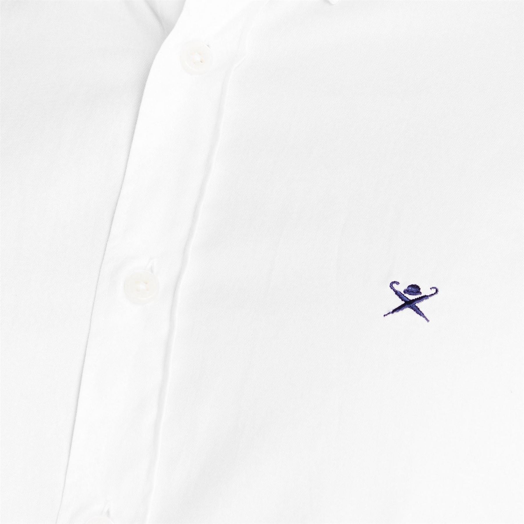 Hackett Fit Oxford Shirt