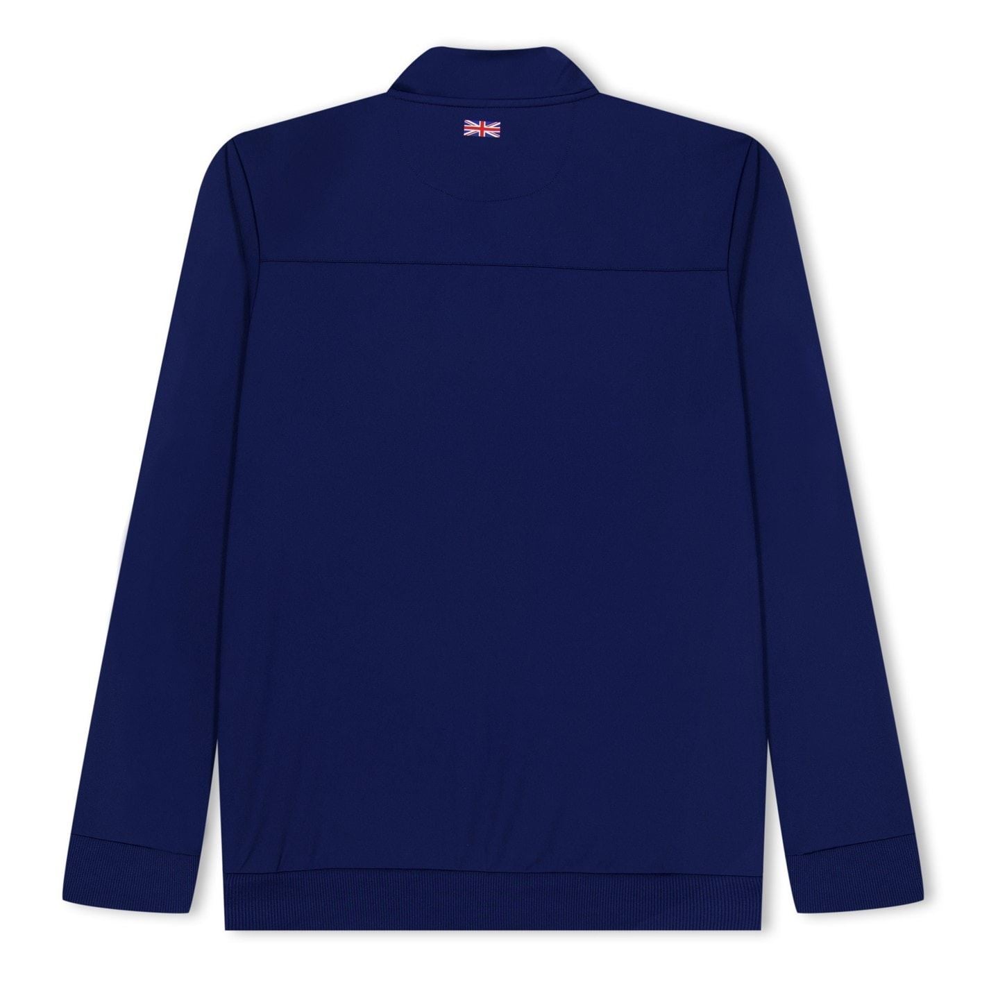 Castore Athletic Mock Neck Long Sleeve Top