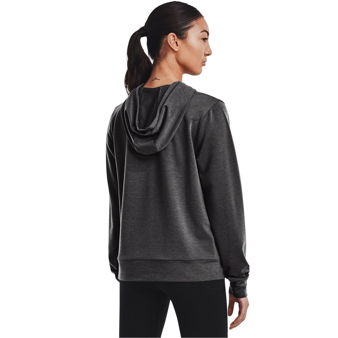Under Armour Terry Hooded Relaxed Fit Sweatshirt
