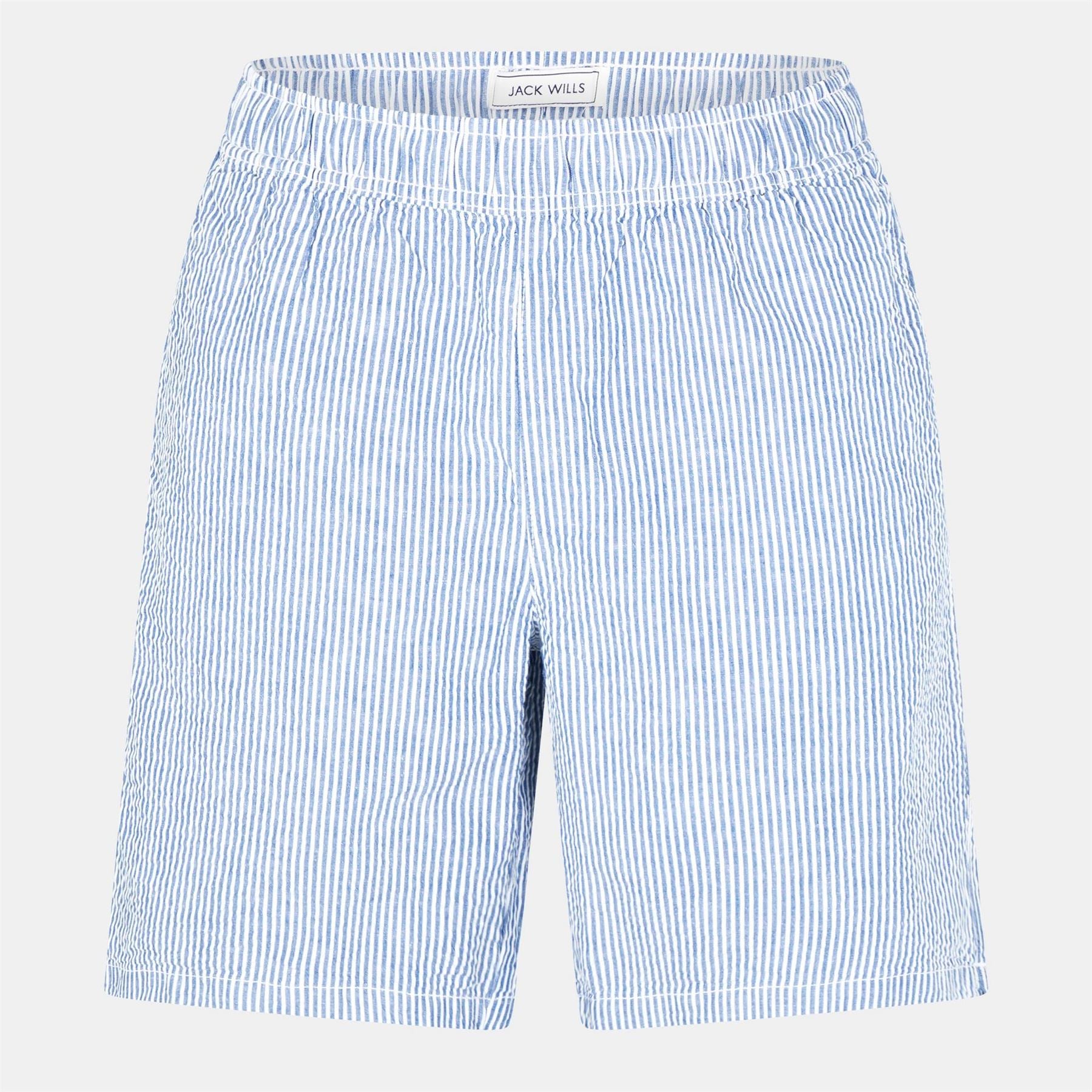 Jack Wills Stripe Bermuda Shorts