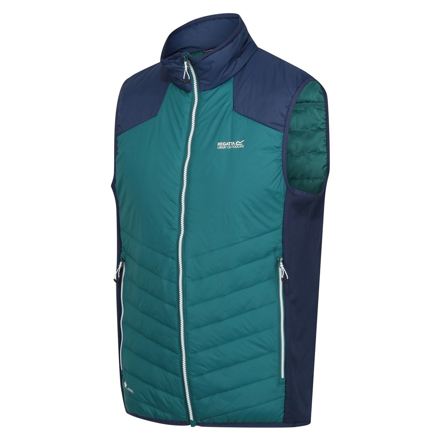Regatta HALTON Lightweight Color Block Gilet