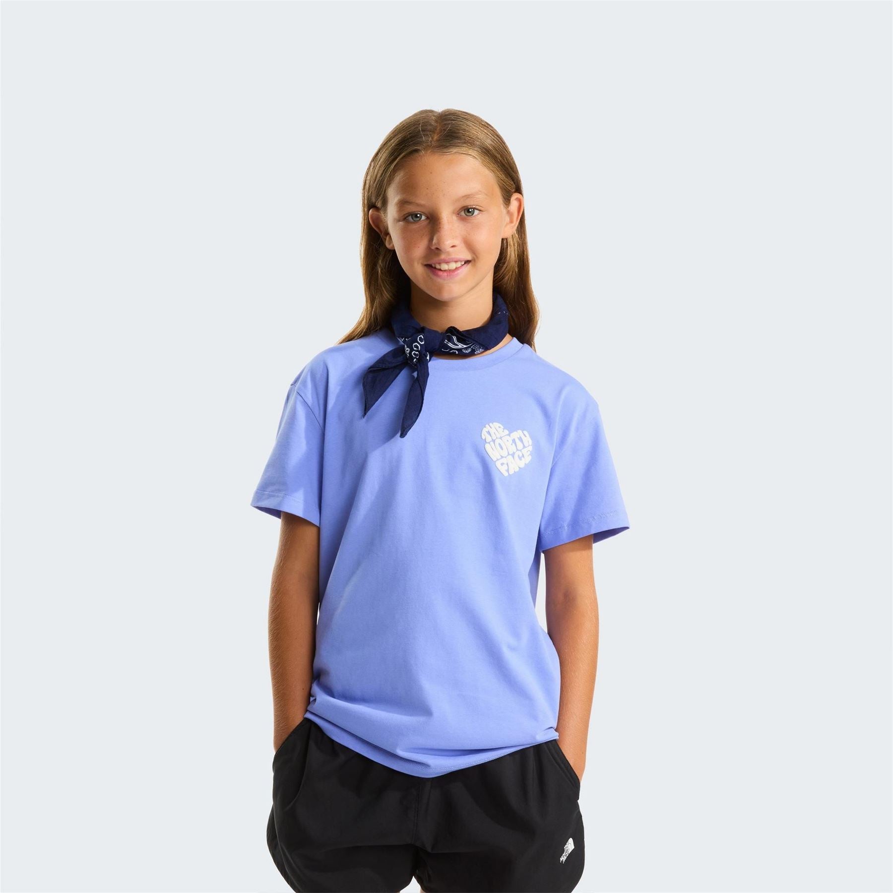 The North Face Brand Proud Tee Juniors
