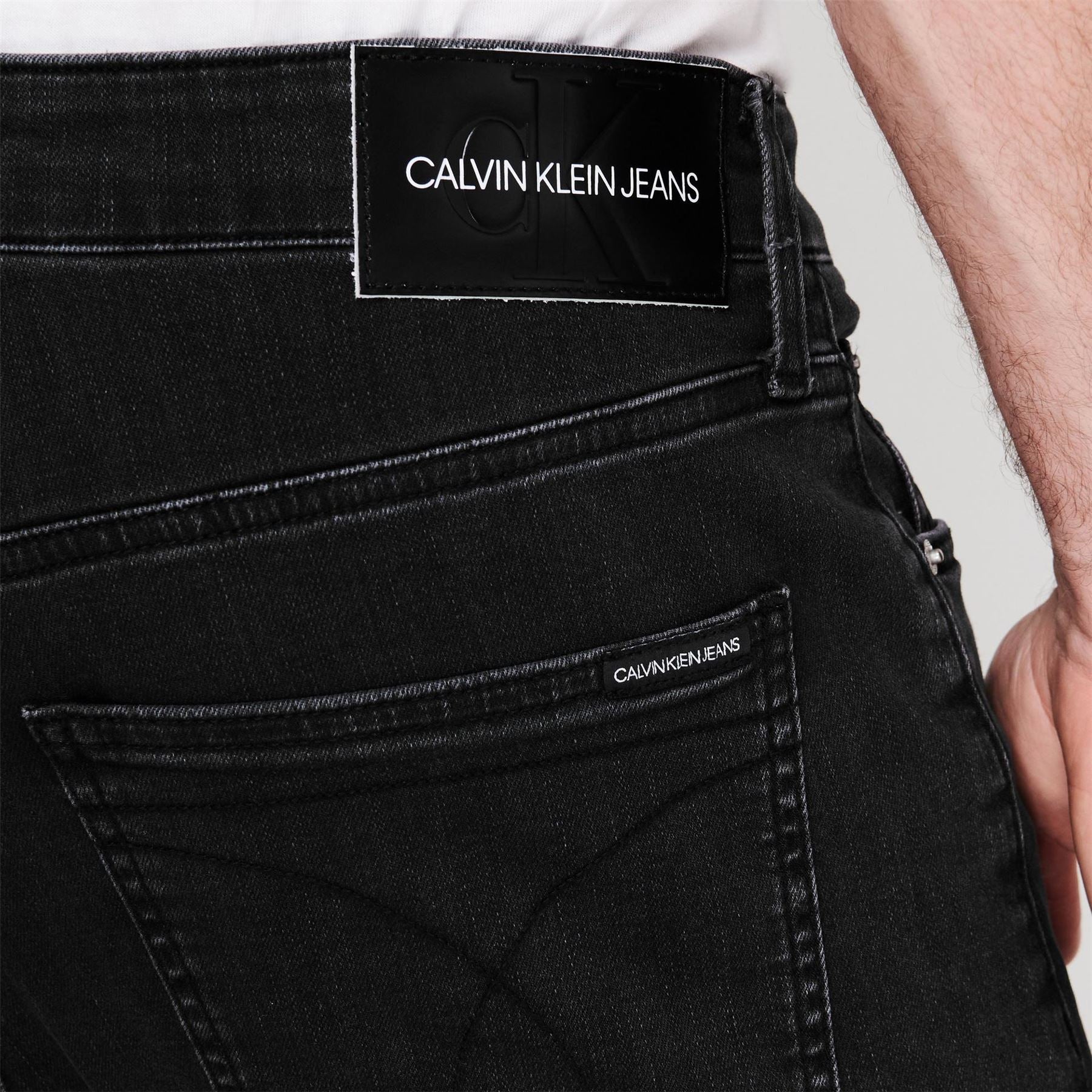 Calvin Klein Jeans 016 Skinny Jeans