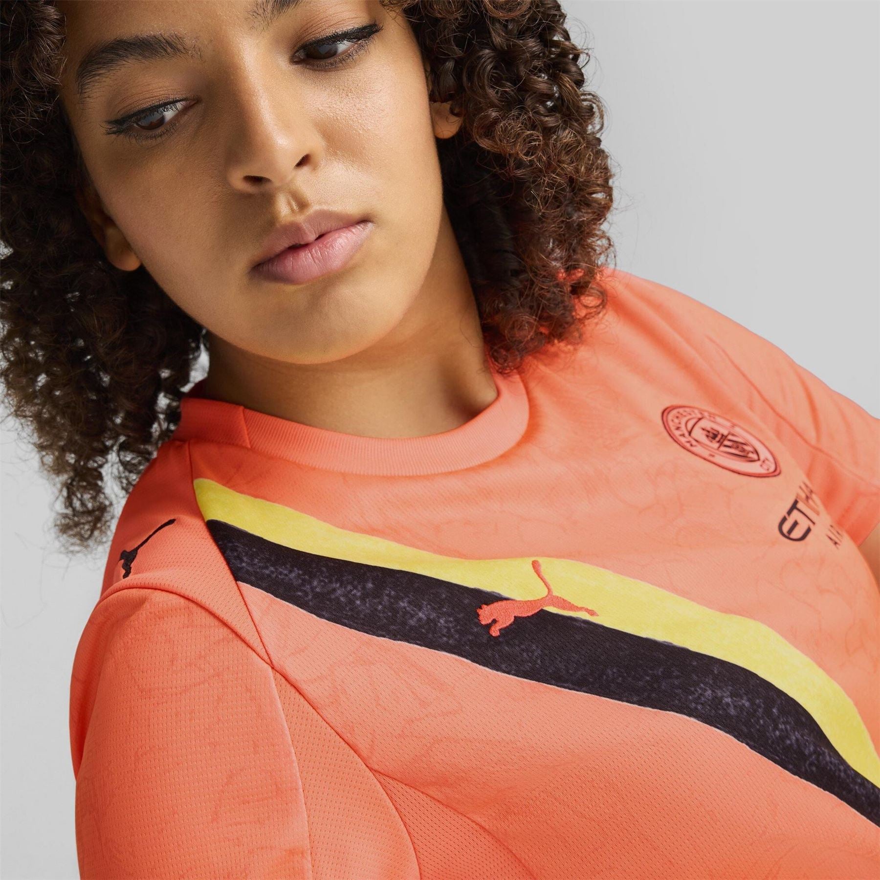 Puma Womens X Kidssuper Manchester City Goalkeeper Shirt 2025 2026