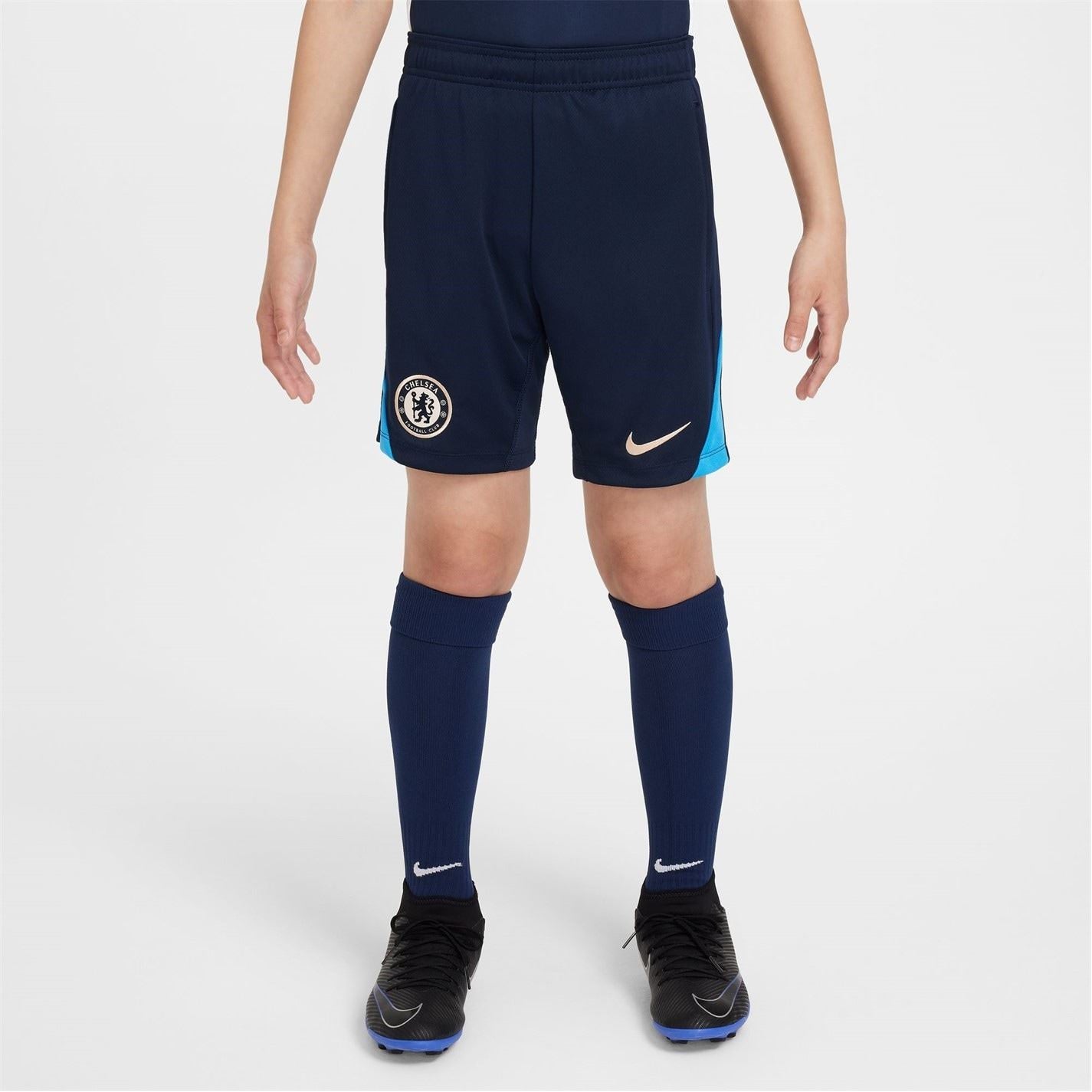 Nike Chelsea Fc Strike Training Shorts Childrens