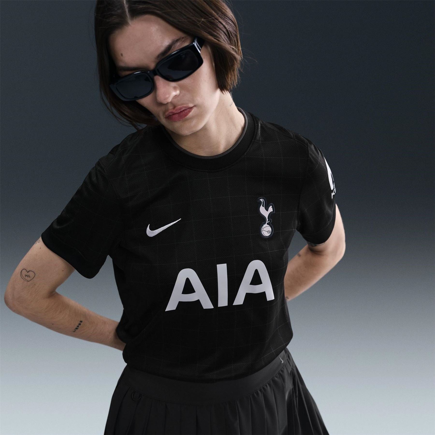Nike Womens Tottenham Hotspur Away Shirt 2025 2026