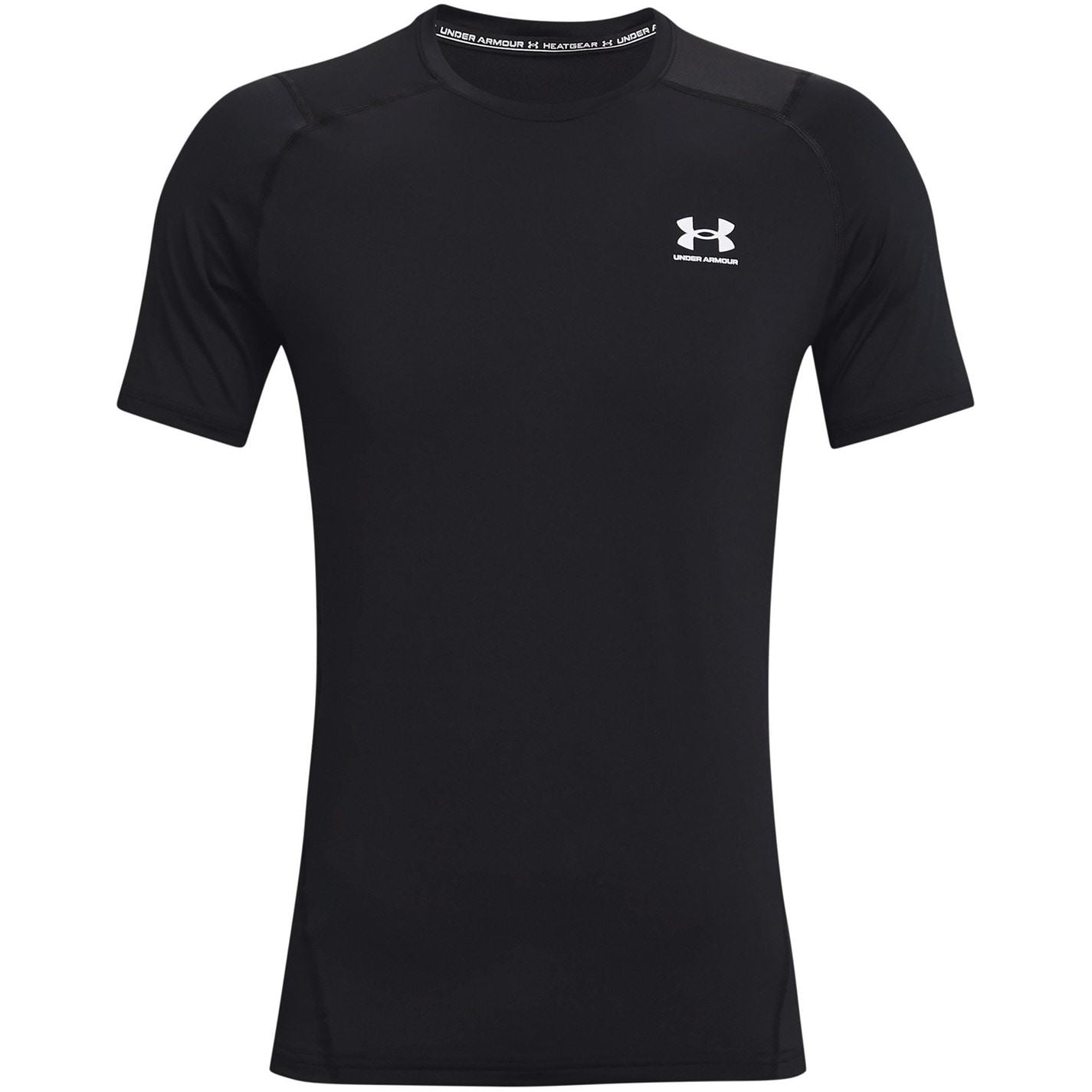 Under Armour HeatGear Armour Fitted Short Sleeve Training Top Mens