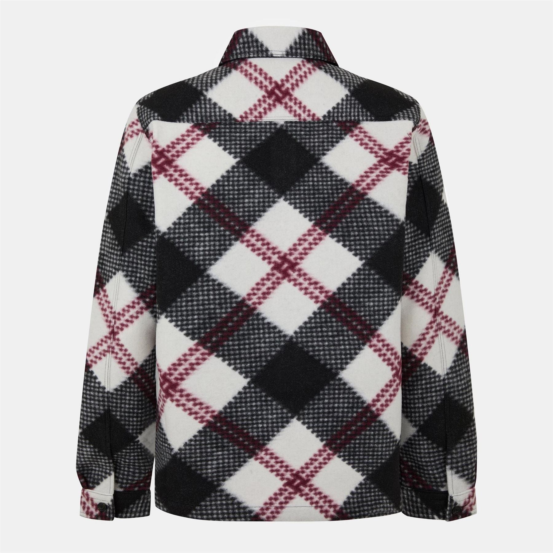 Hugo Enalu Tailored Fit Overshirt