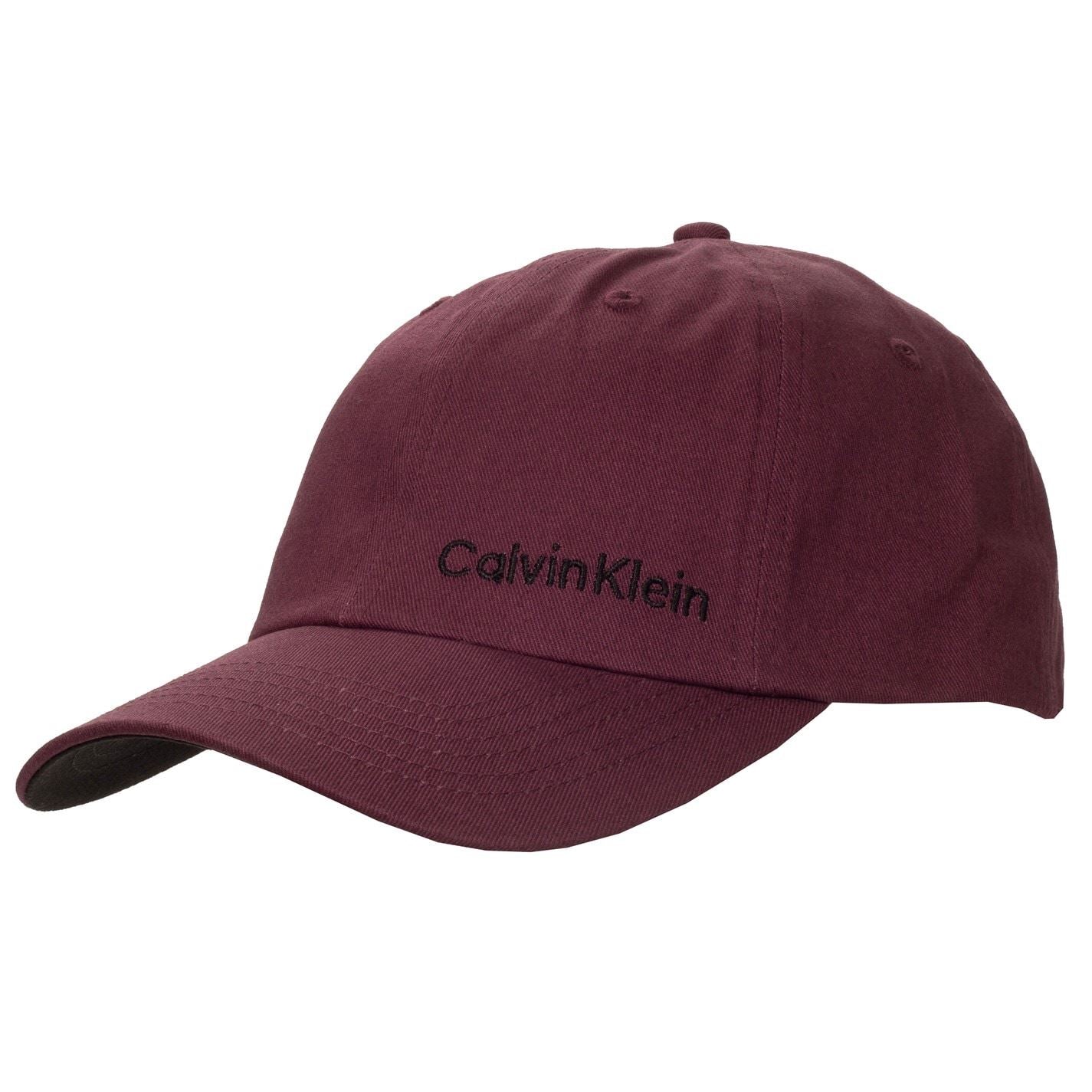 Calvin Klein Golf G Lettering Curved Brim Dad Cap