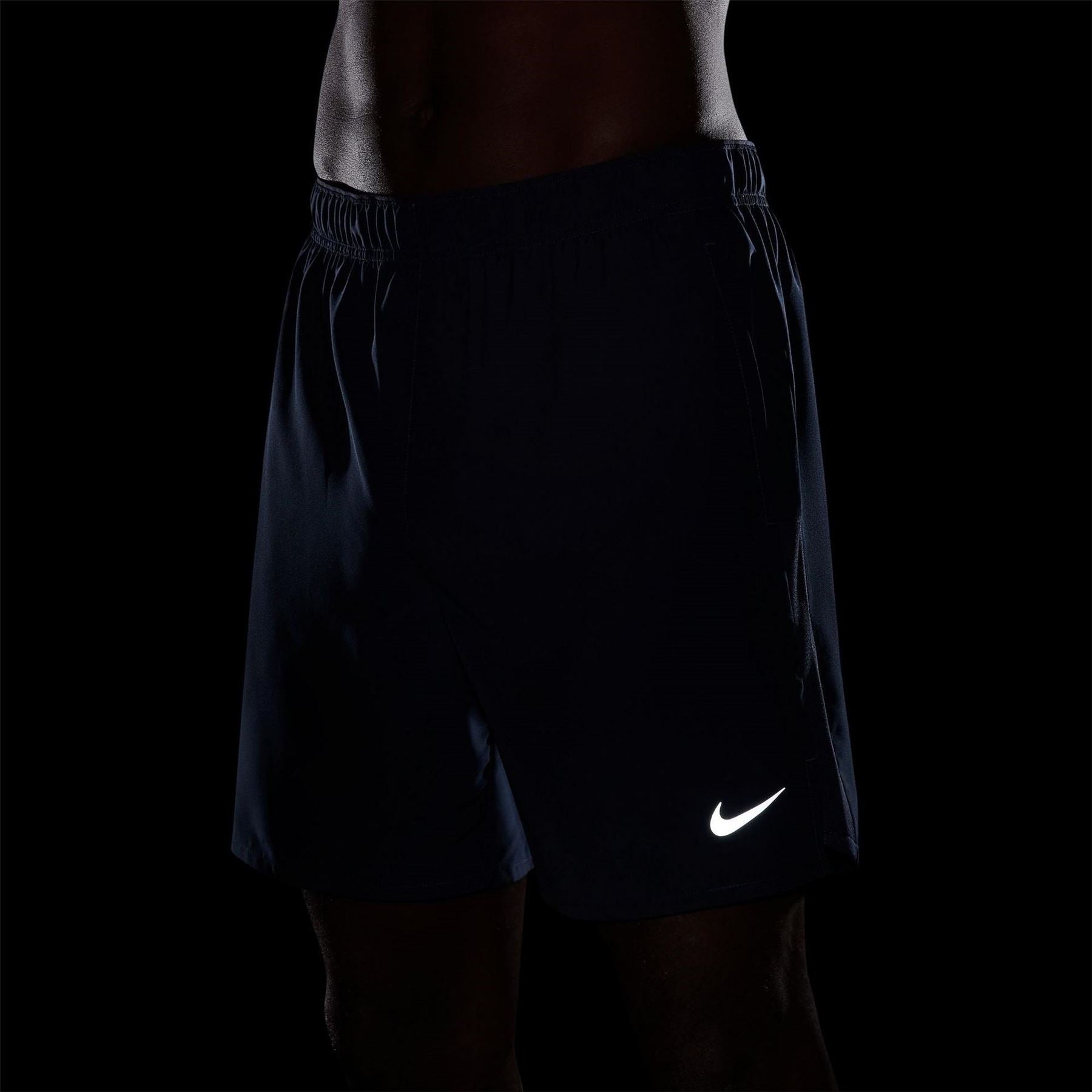 Nike Mens Dri Fit Challenger 7 Unlined Versatile Shorts