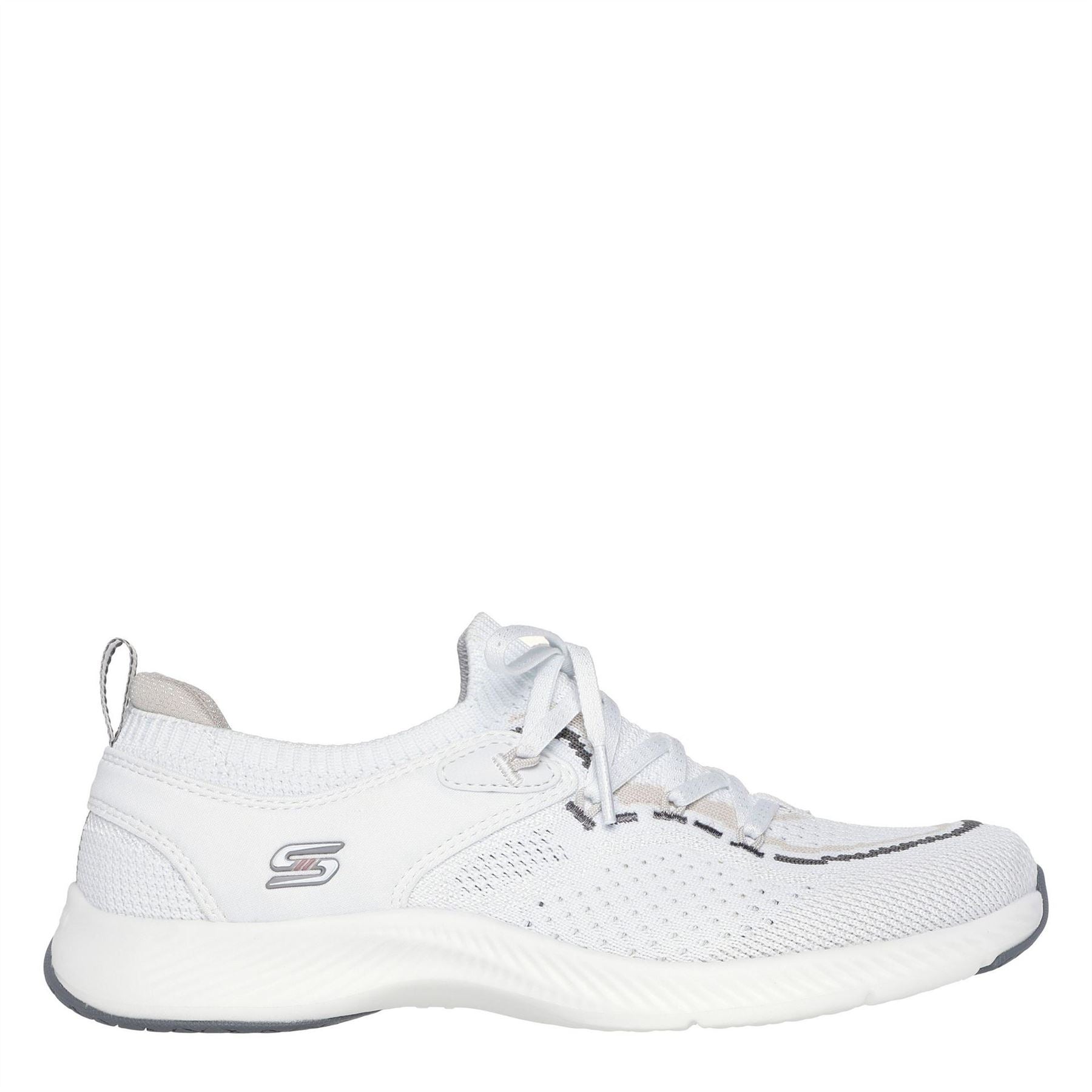 Skechers Vf Move Slip On Trainers