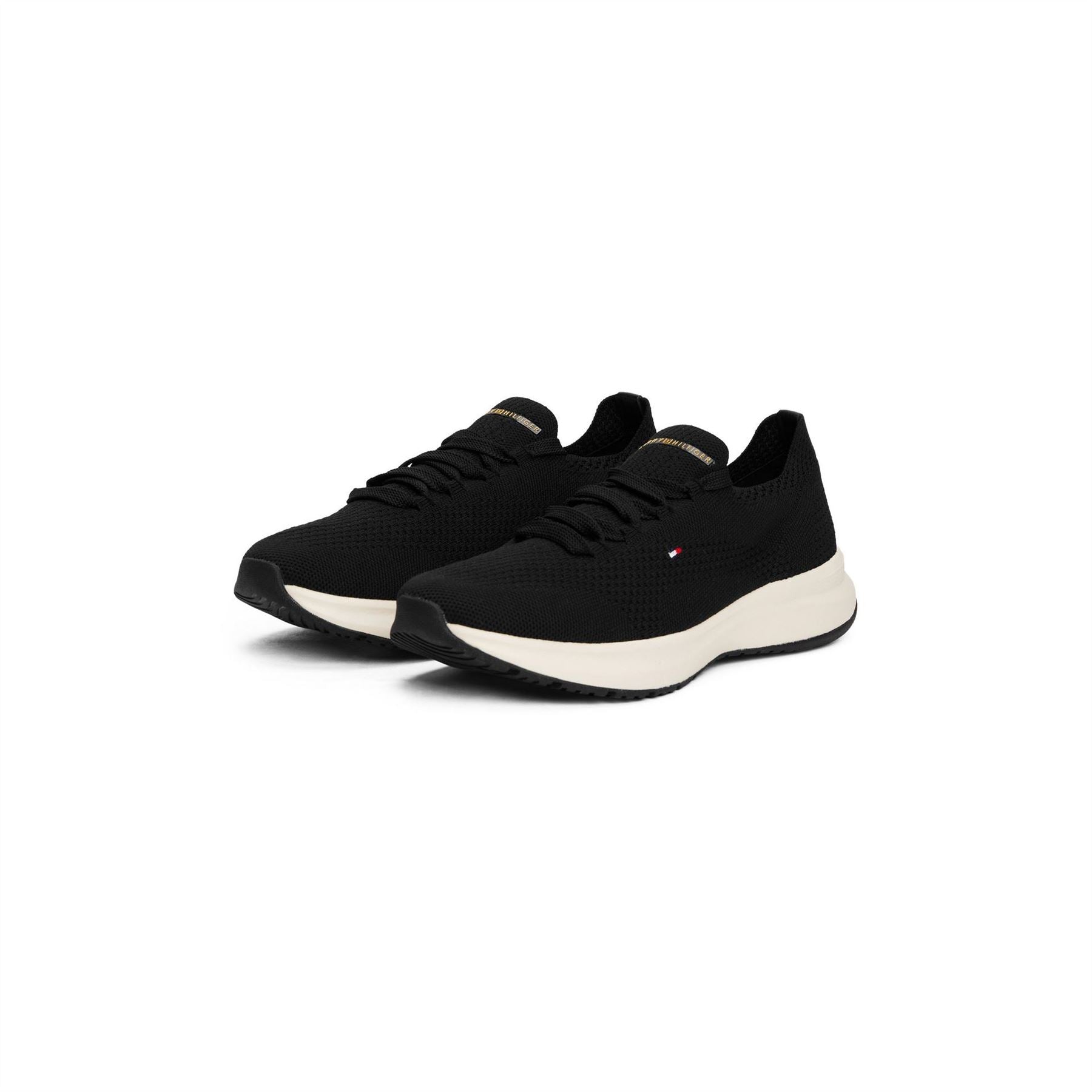 Tommy Hilfiger Knit Runner Low Top Sneakers