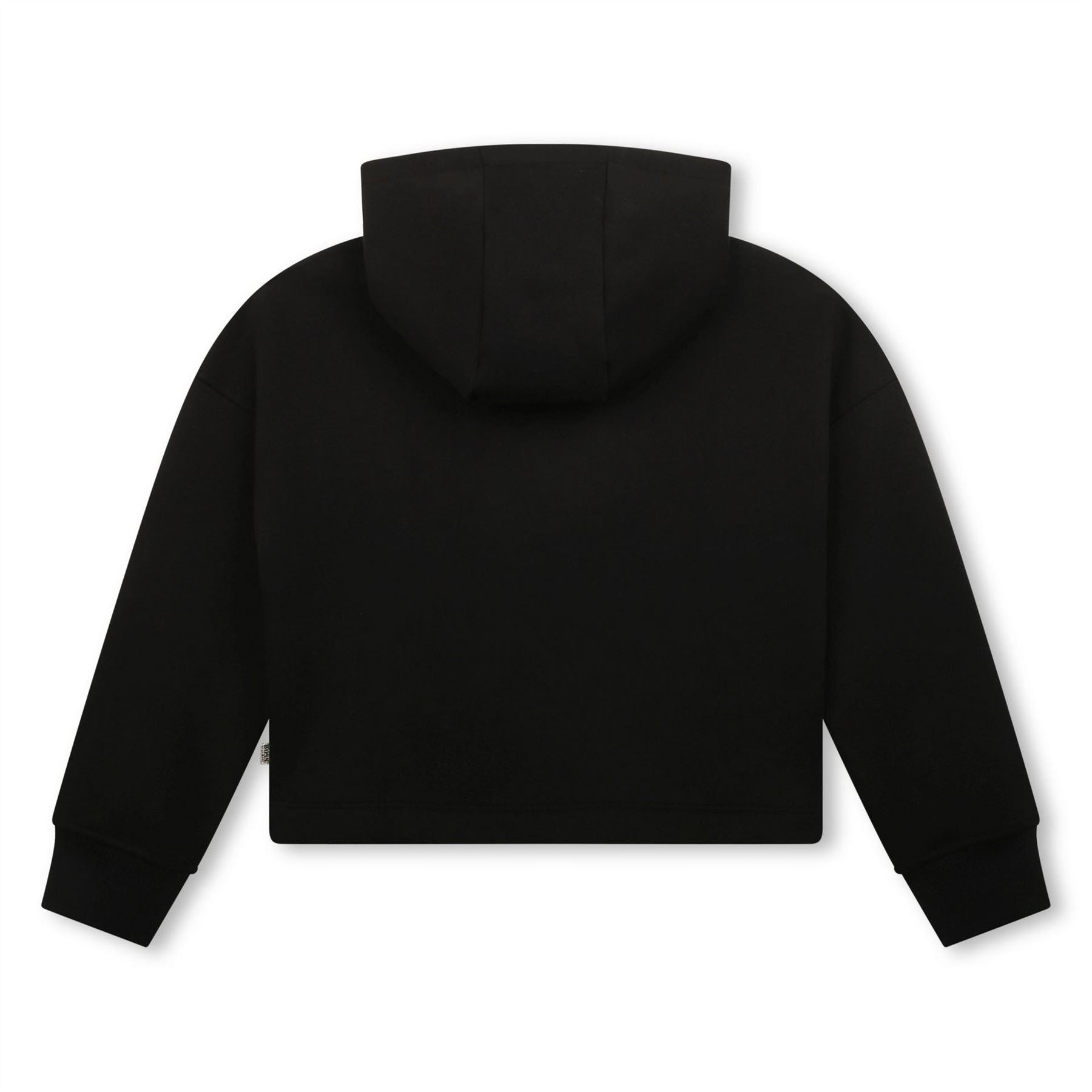 Boss Logo Hoodie
