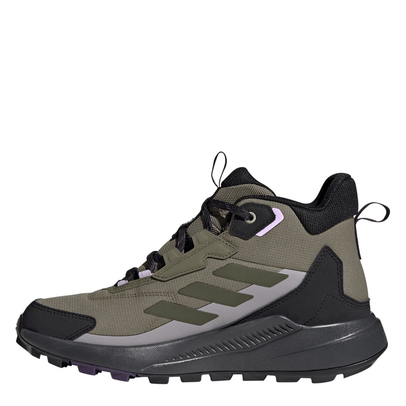 adidas Womens Terrex Anylander Mid Rain.rdy Hiking Shoes